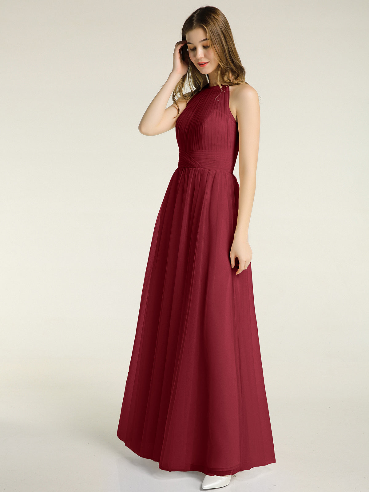 Burgundy