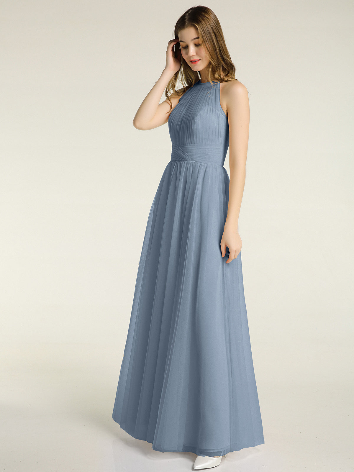 Dusty Blue