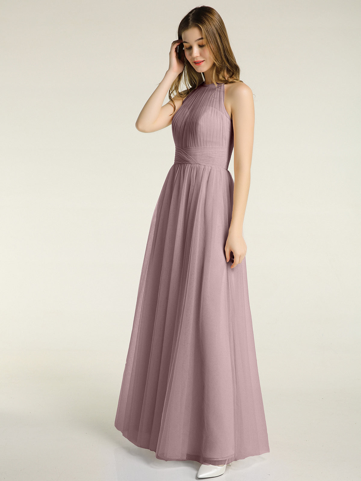 Vintage Mauve