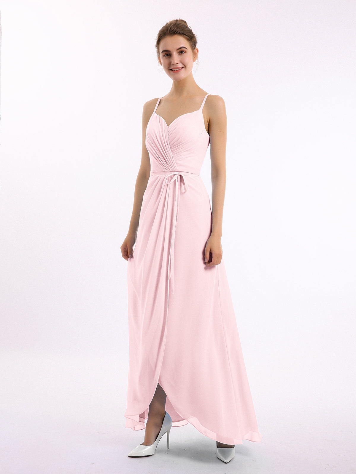 Blushing Pink