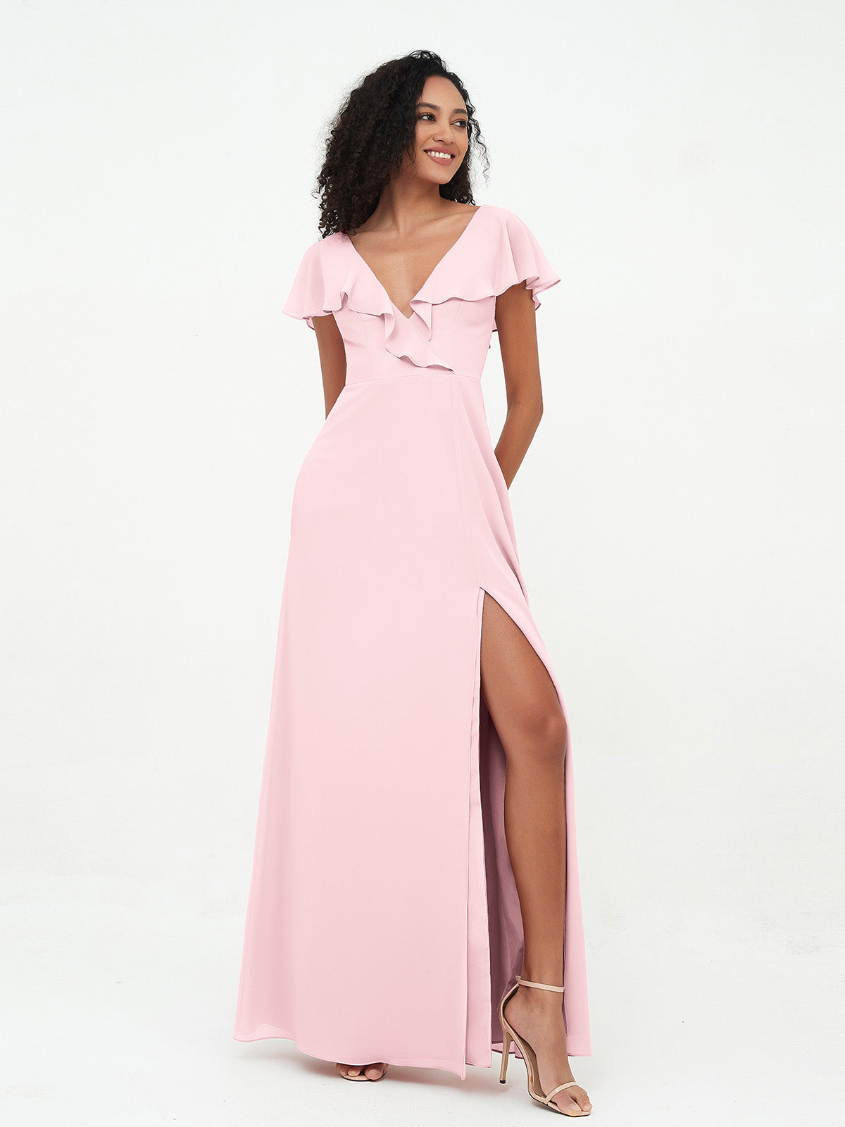 Blushing Pink