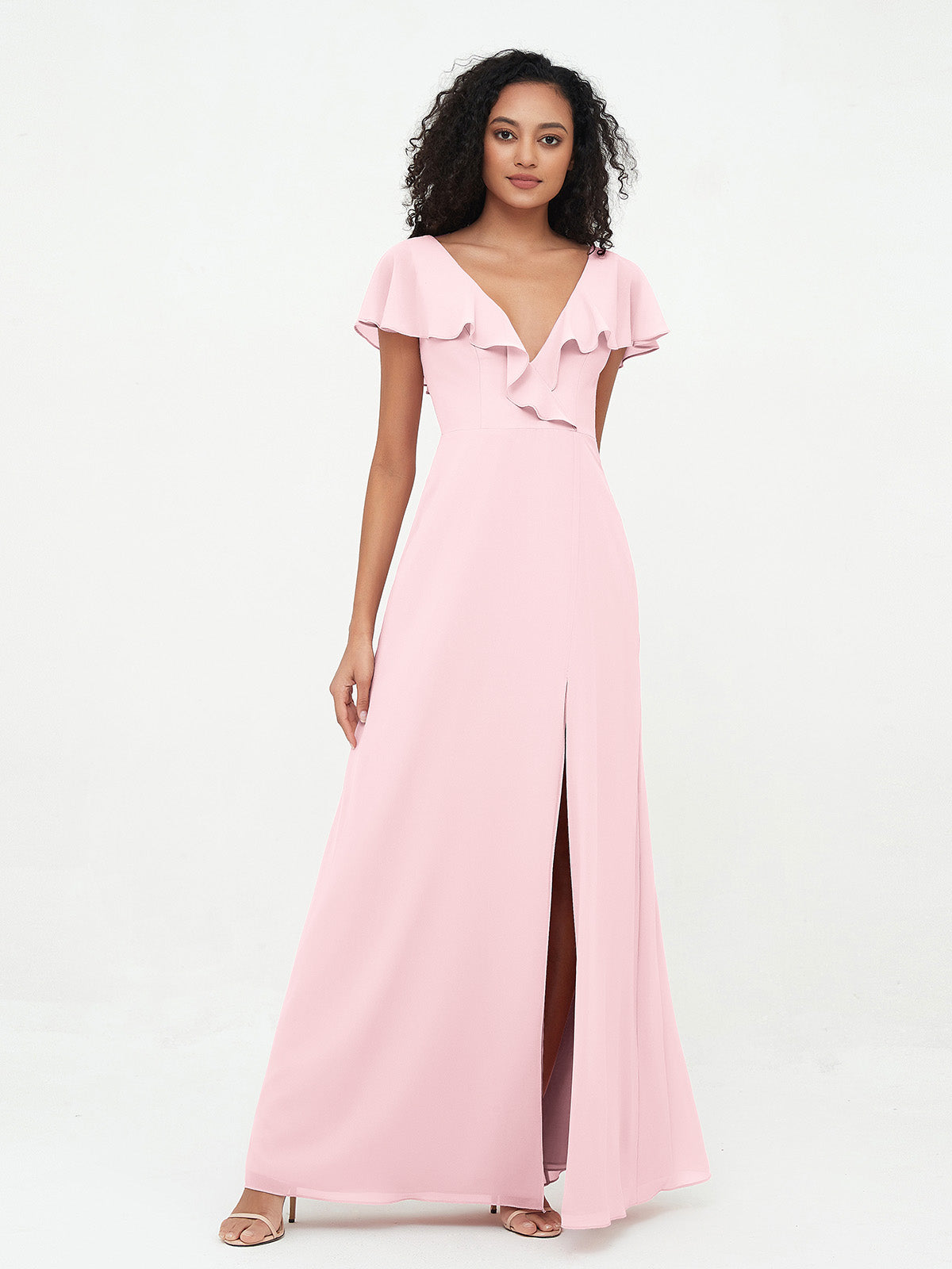 Blushing Pink