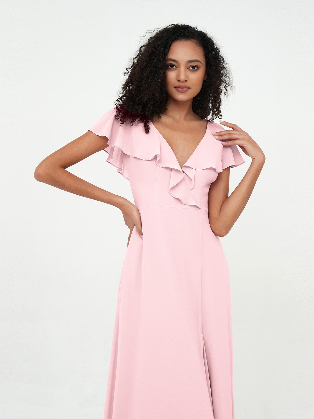 Blushing Pink