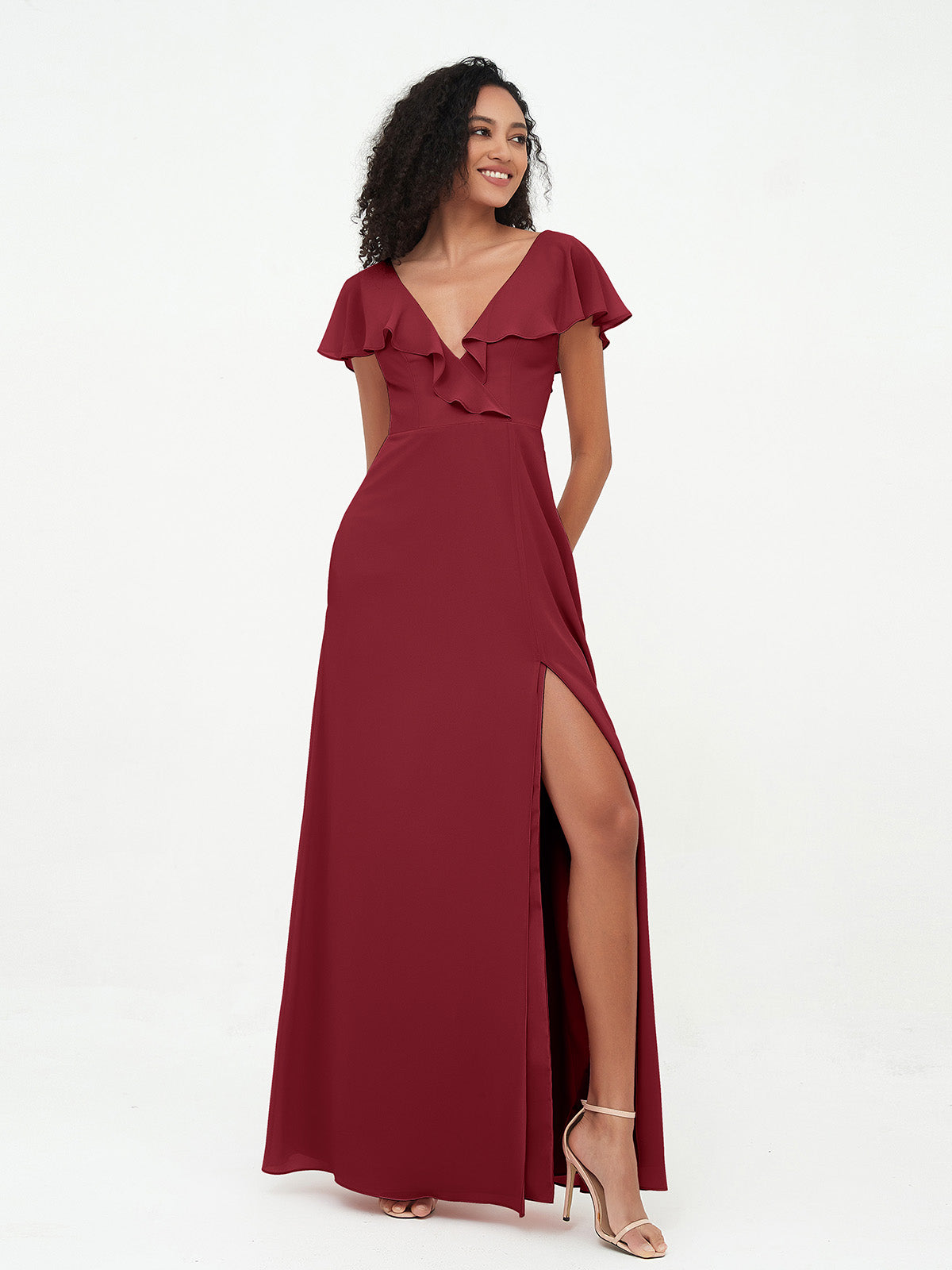 Burgundy
