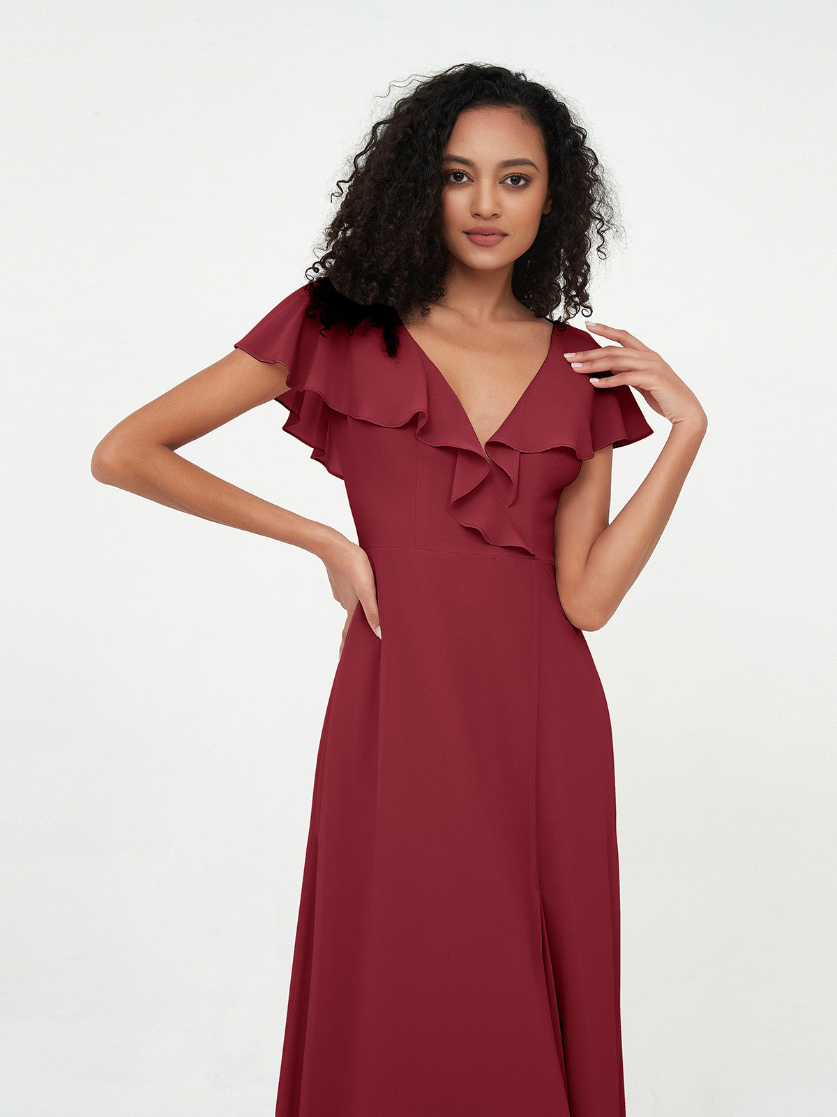 Burgundy