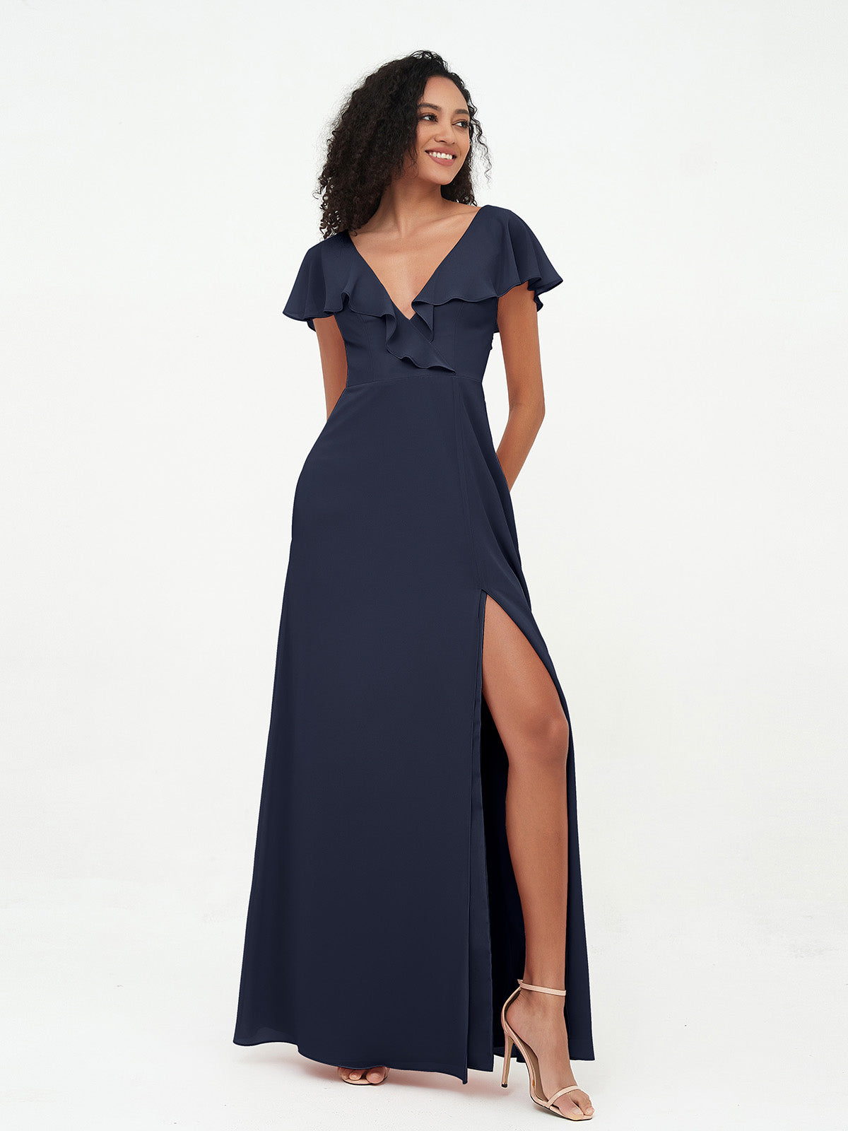 Dark Navy