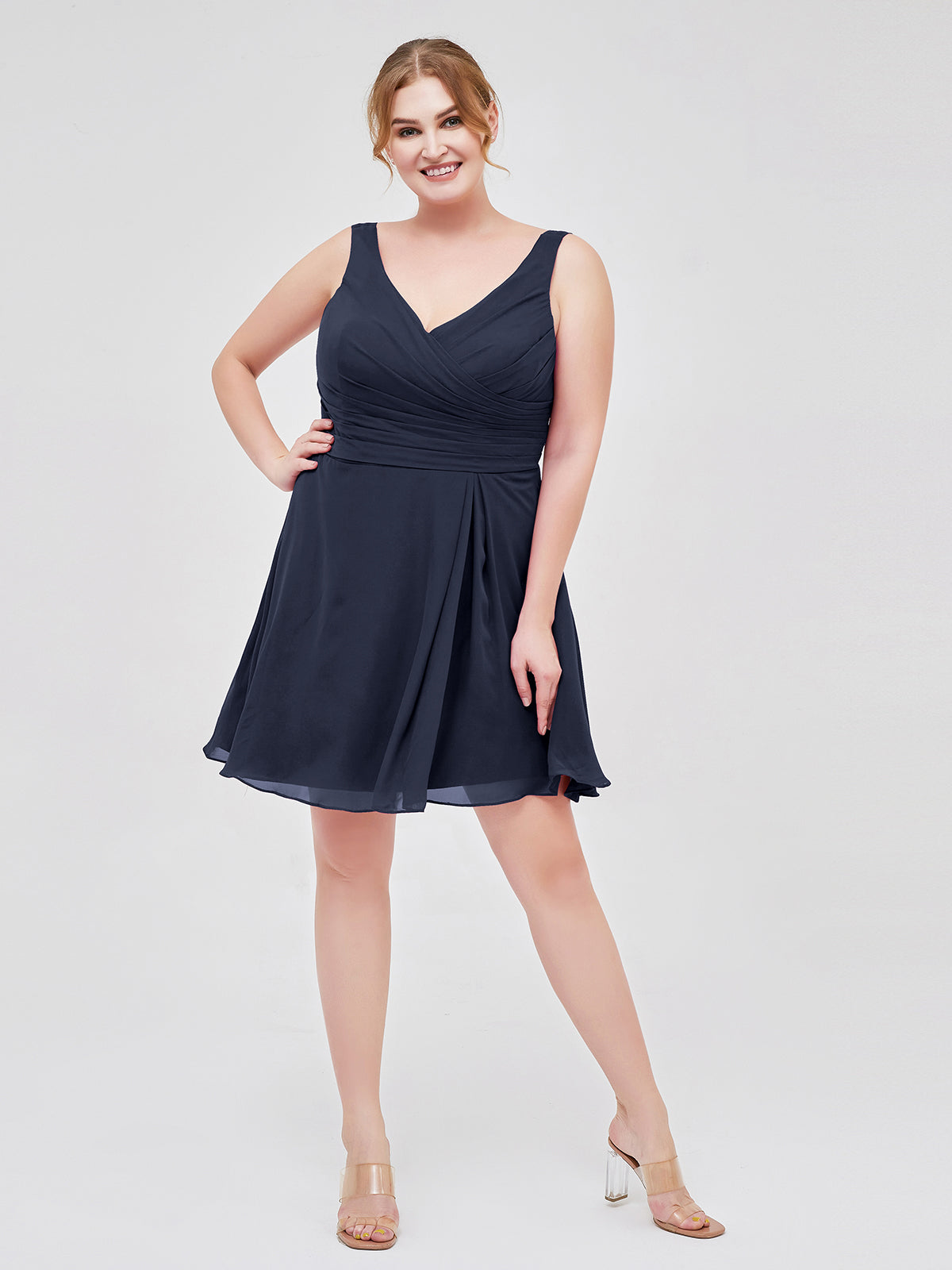 Dark Navy