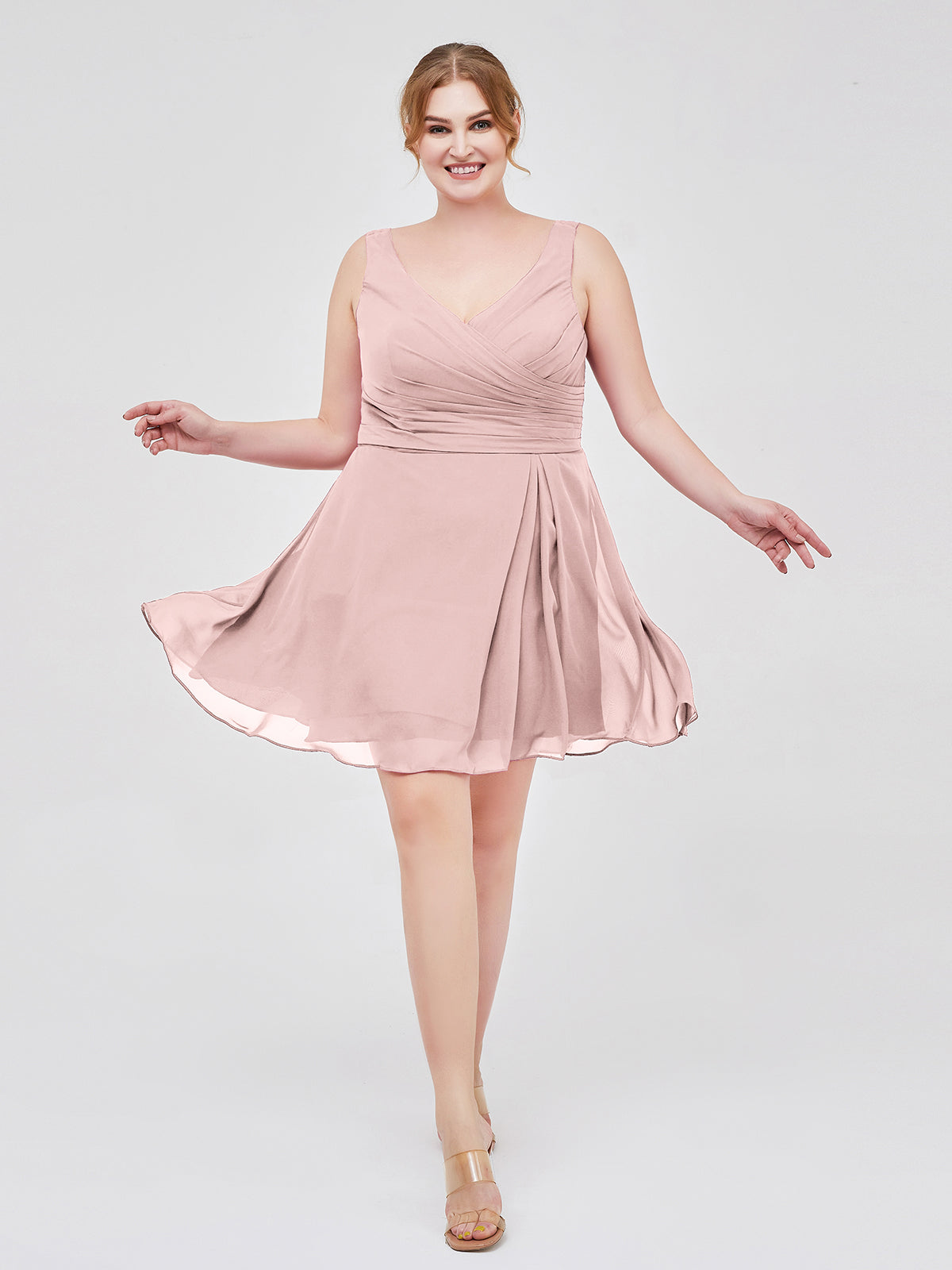 Dusty Rose