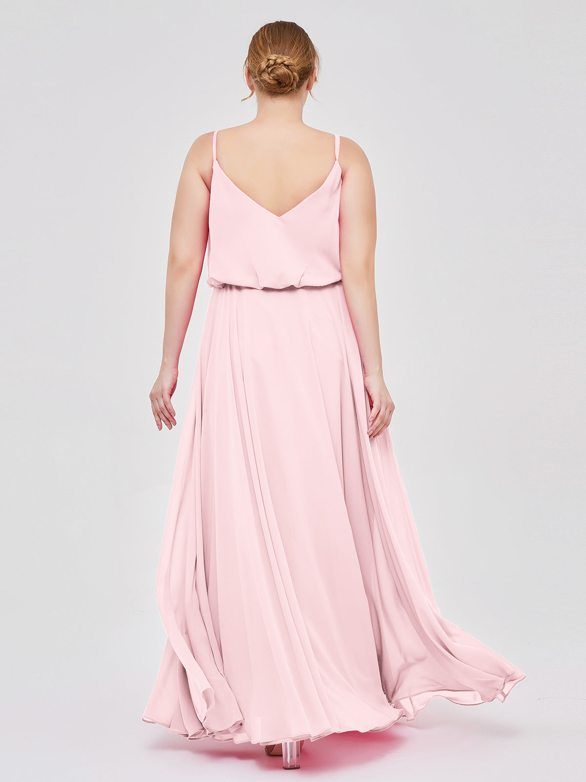 Blushing Pink