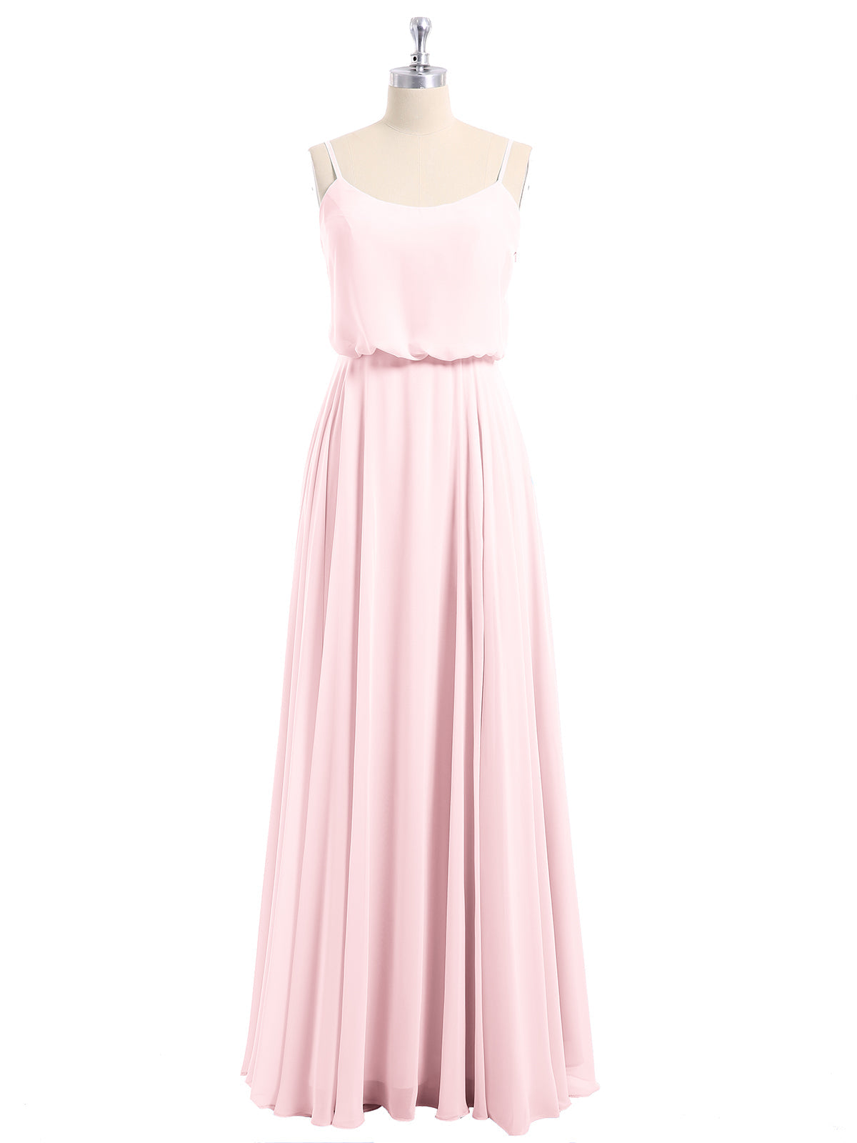 Blushing Pink
