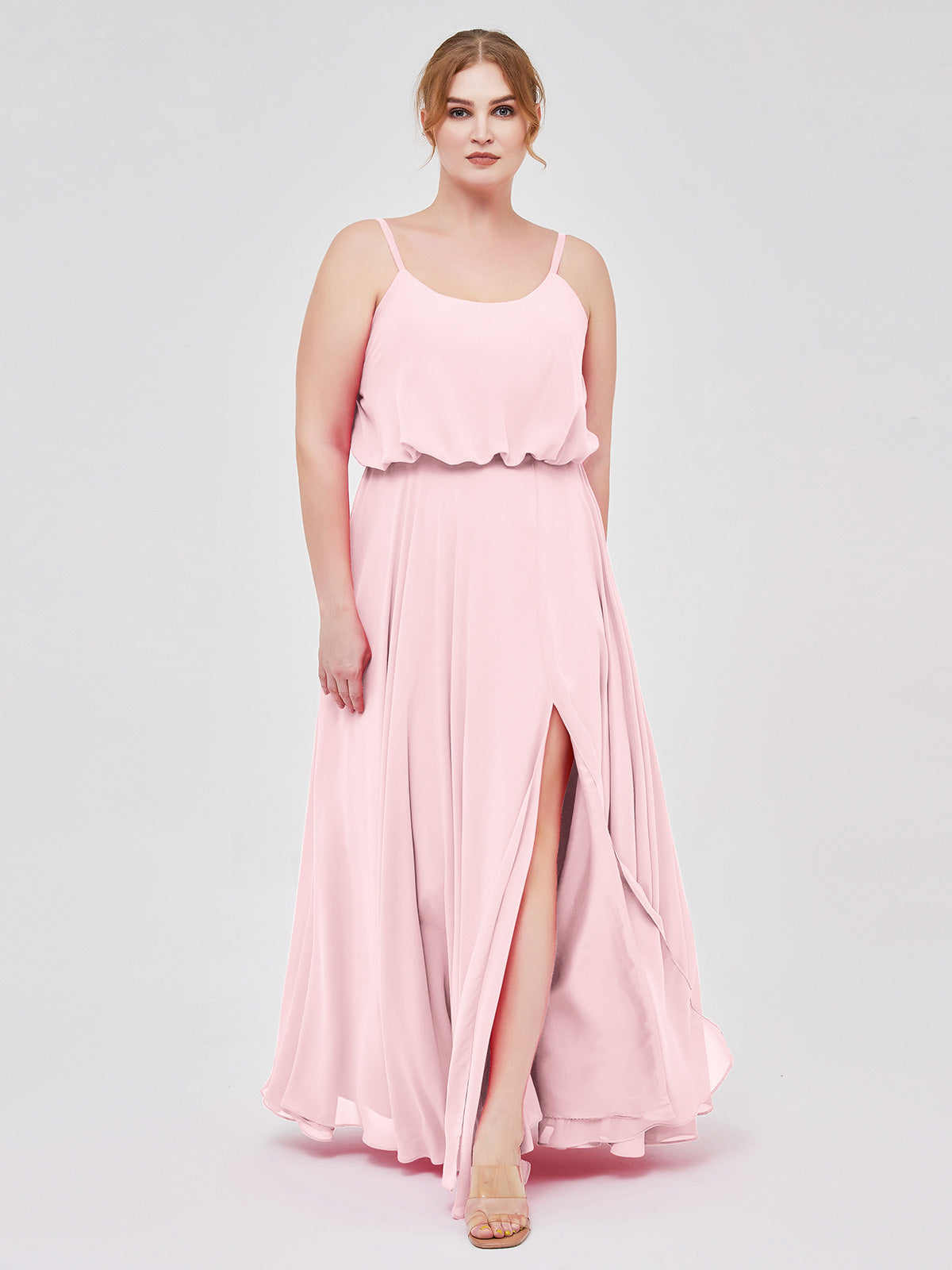 Blushing Pink