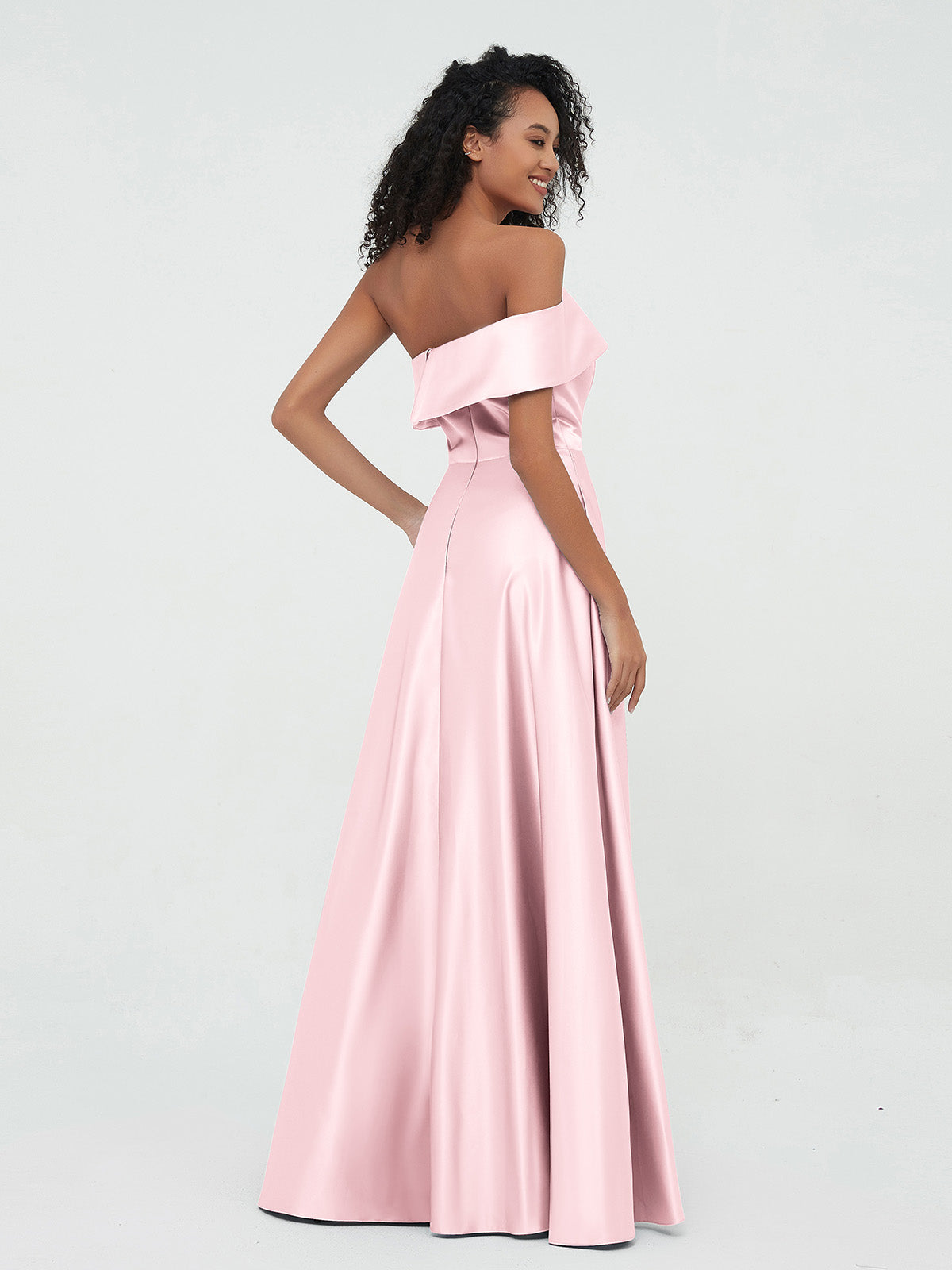 Blushing Pink