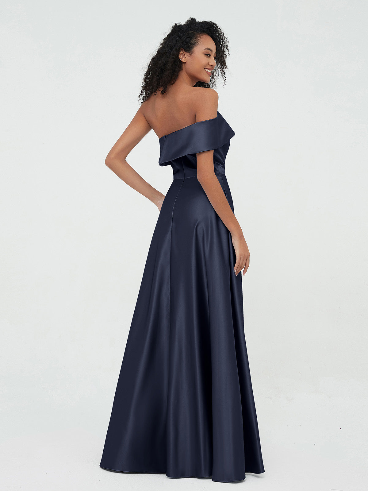 Dark Navy