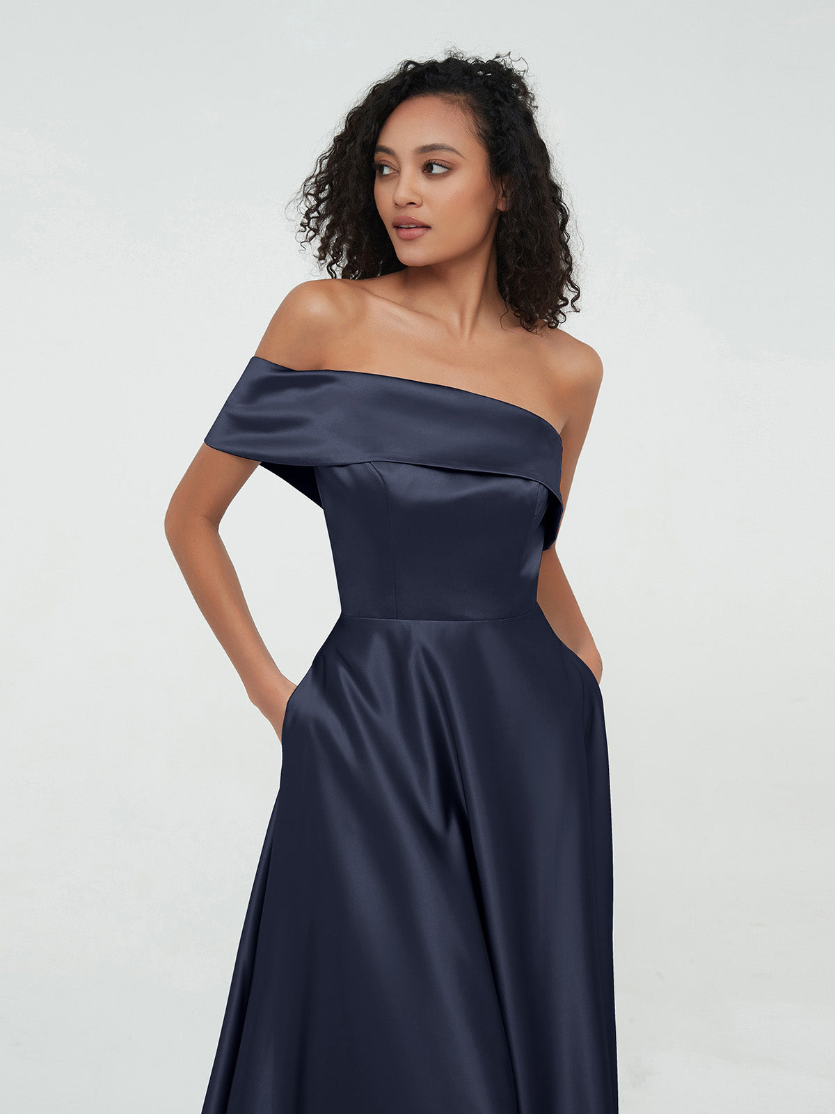 Dark Navy