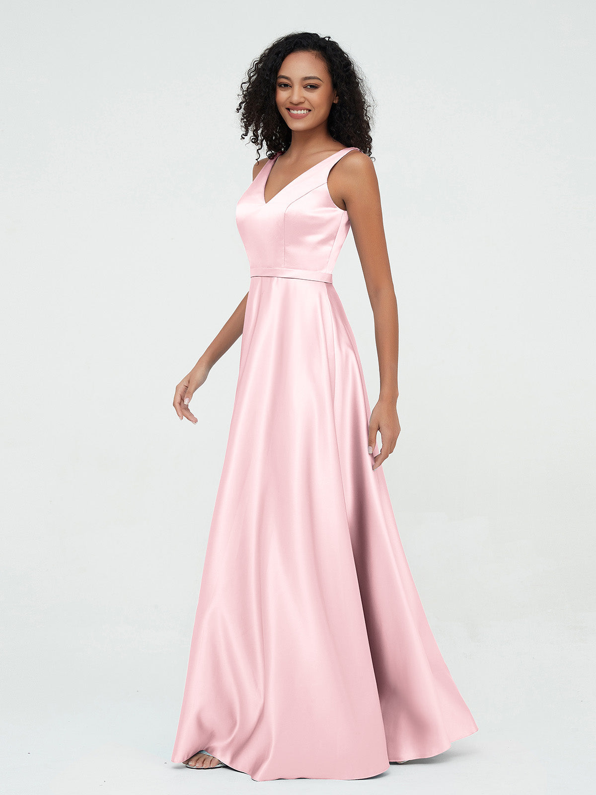 Blushing Pink