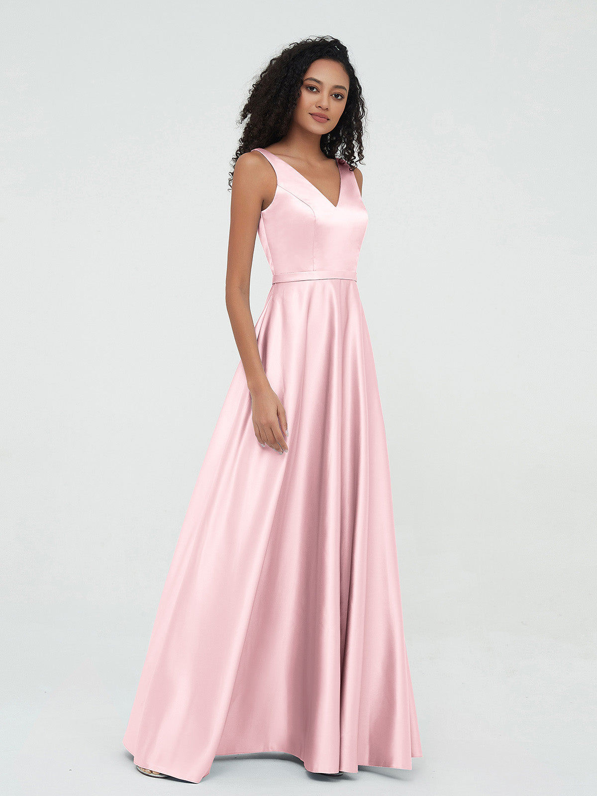 Blushing Pink