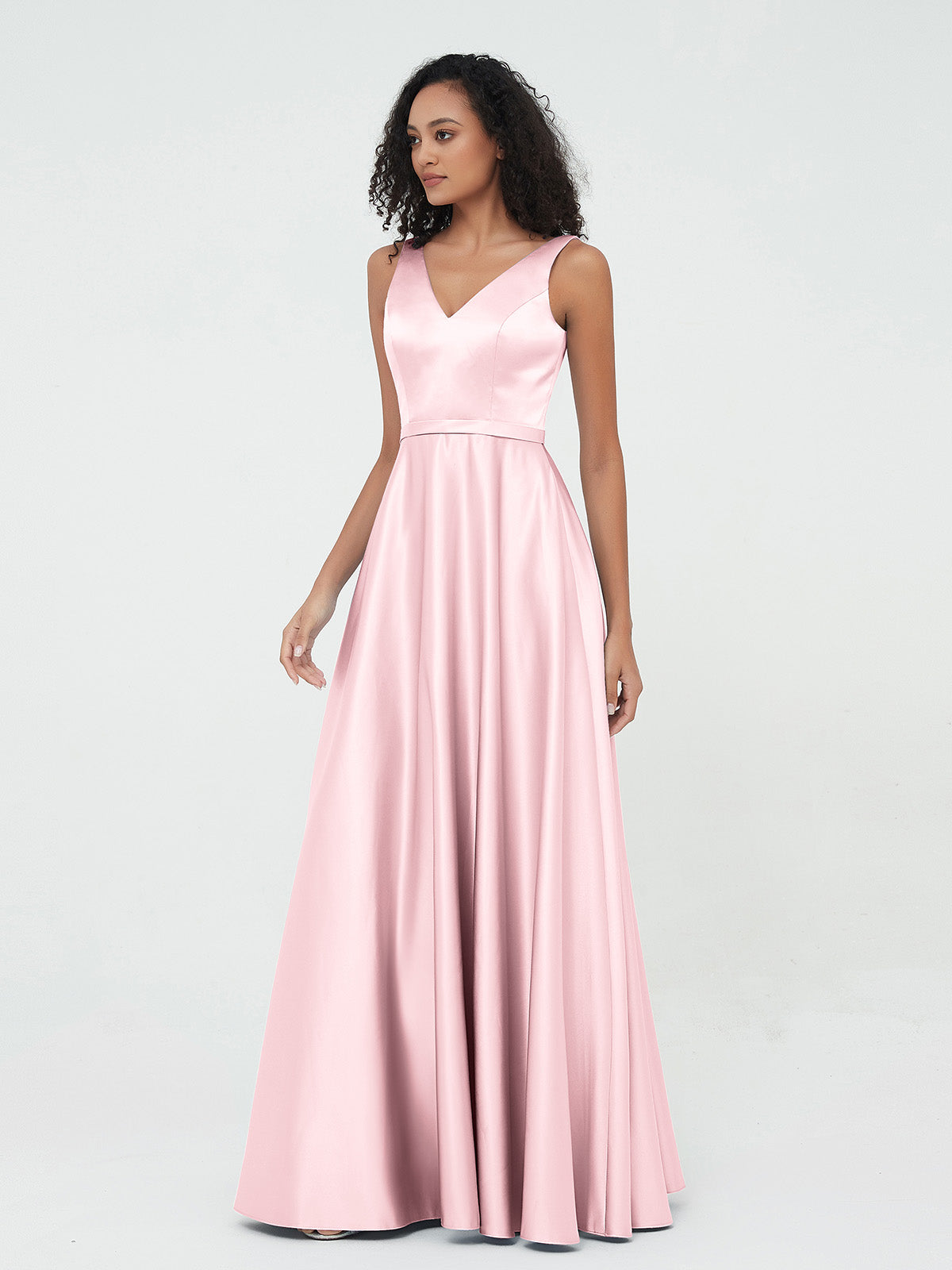 Blushing Pink