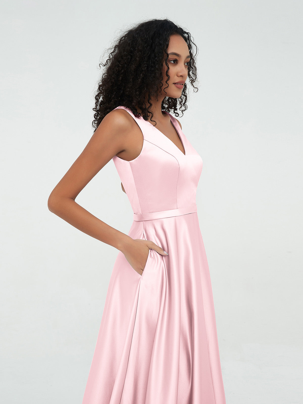 Blushing Pink