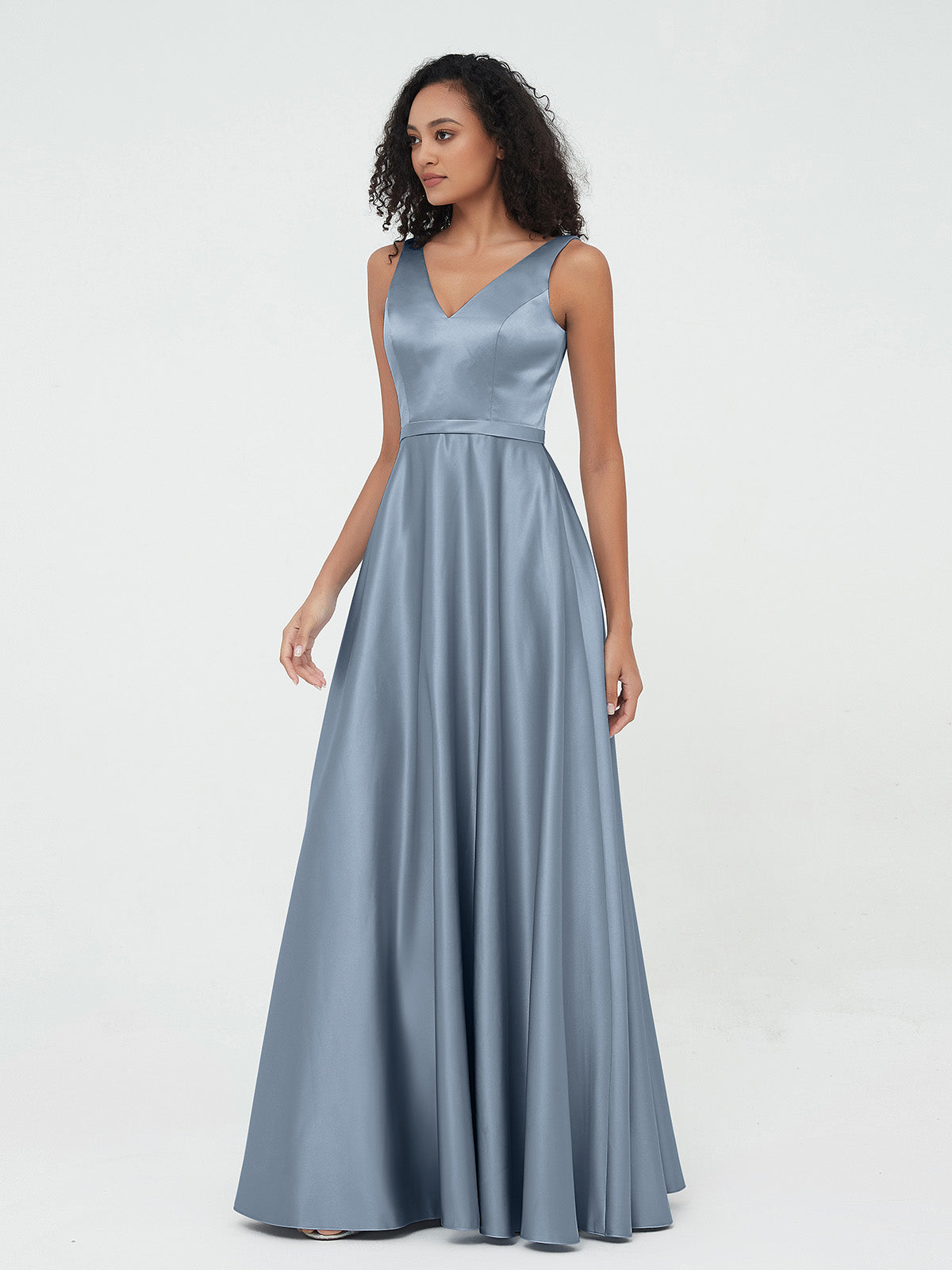 Dusty Blue