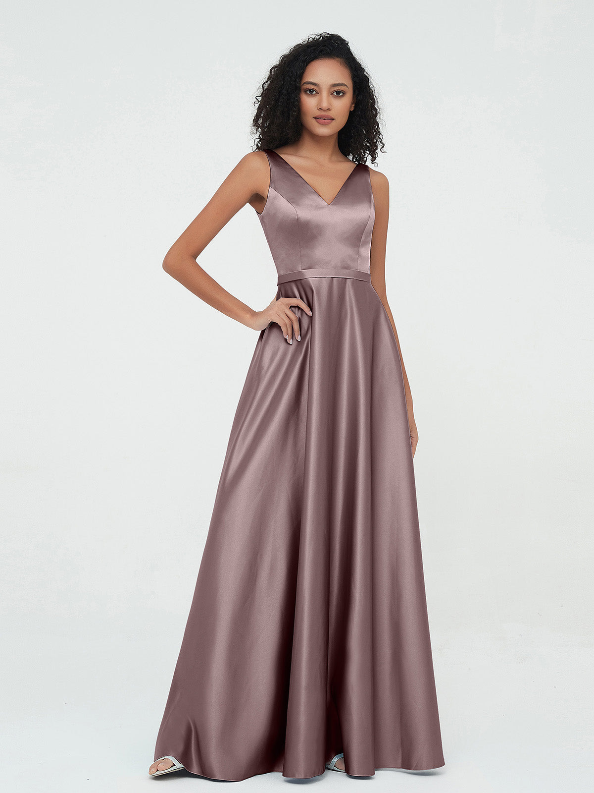 Vintage Mauve