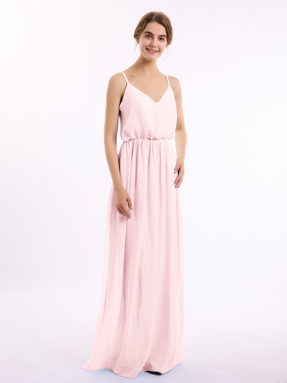 Blushing Pink