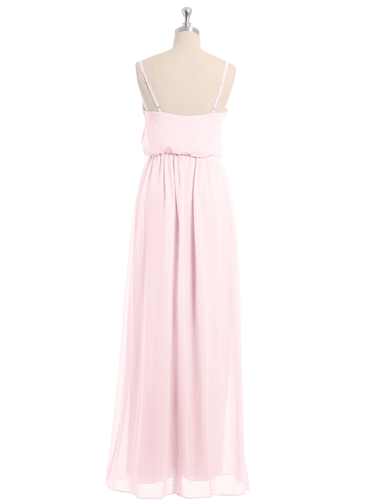 Blushing Pink