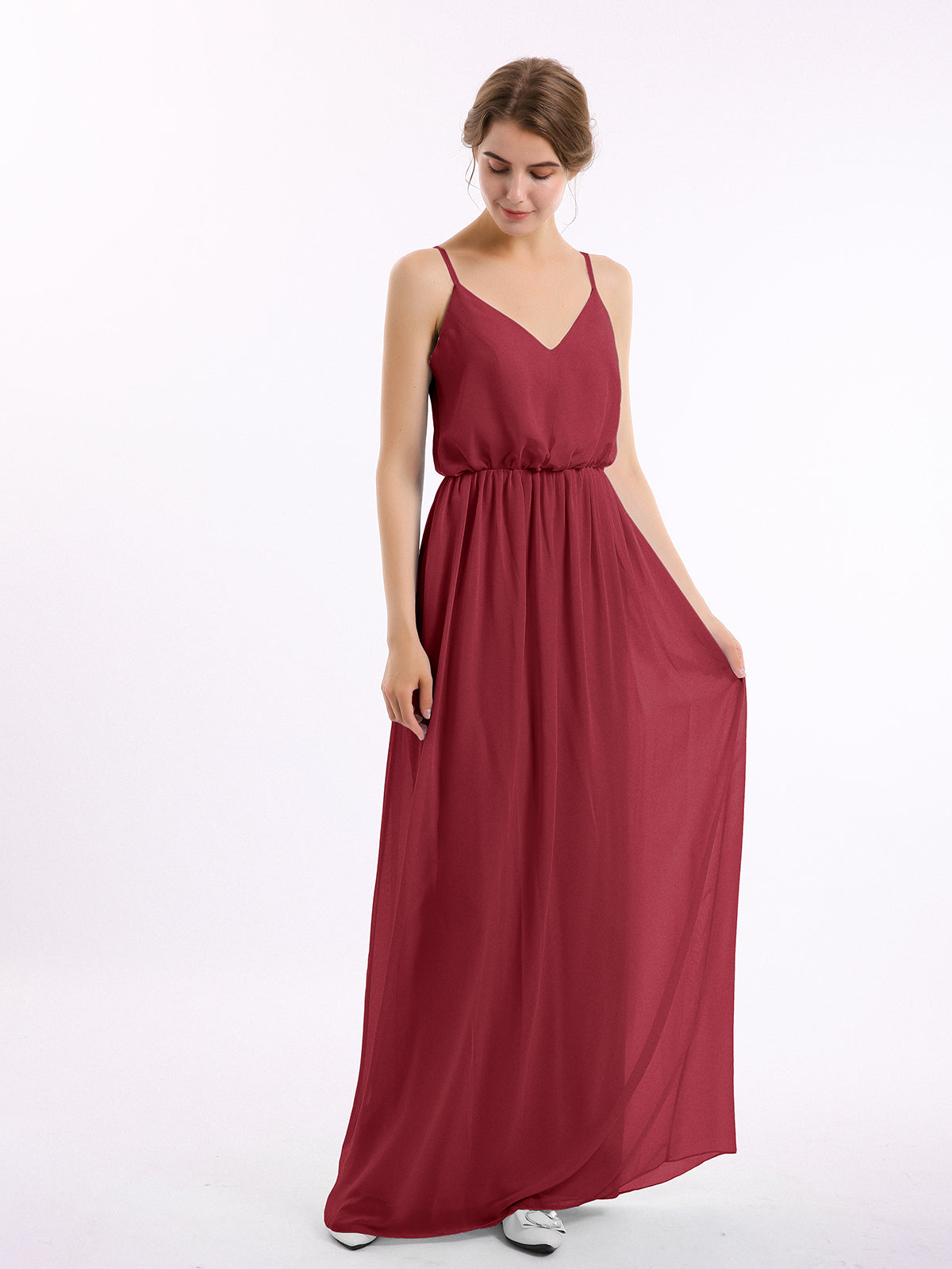 Burgundy