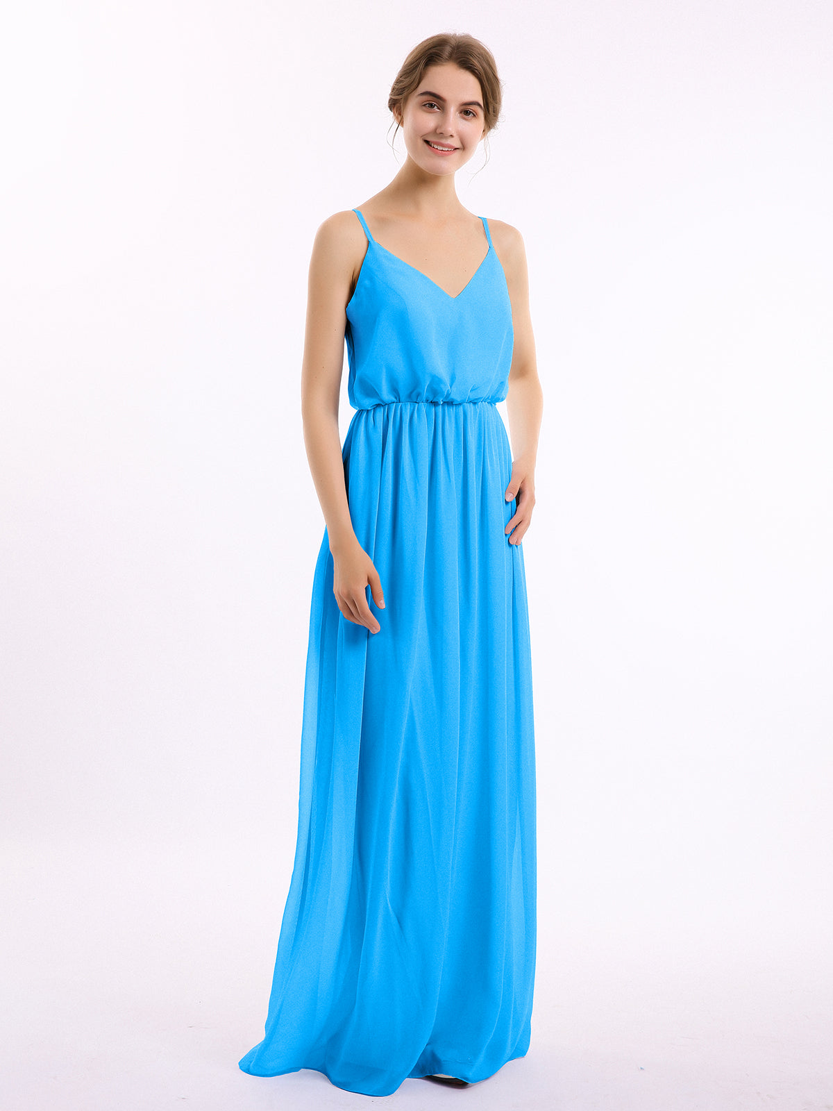 Ocean Blue