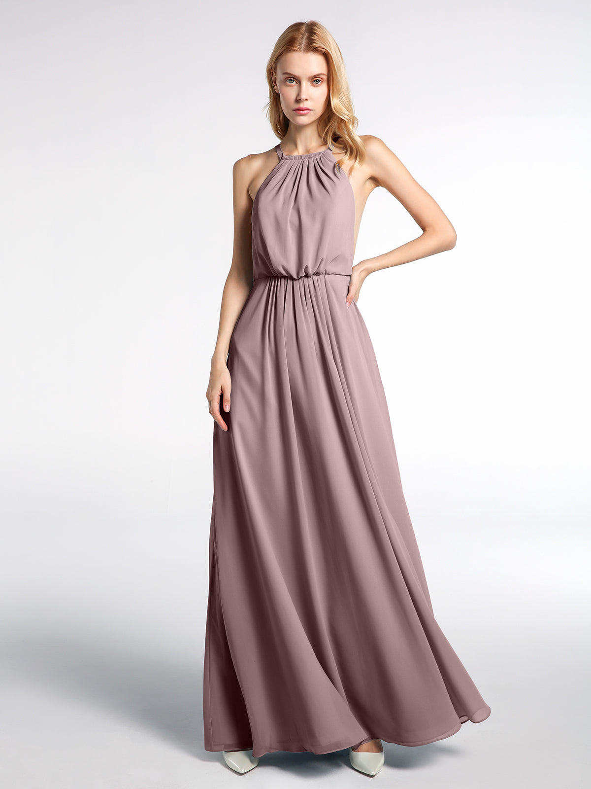 Vintage Mauve