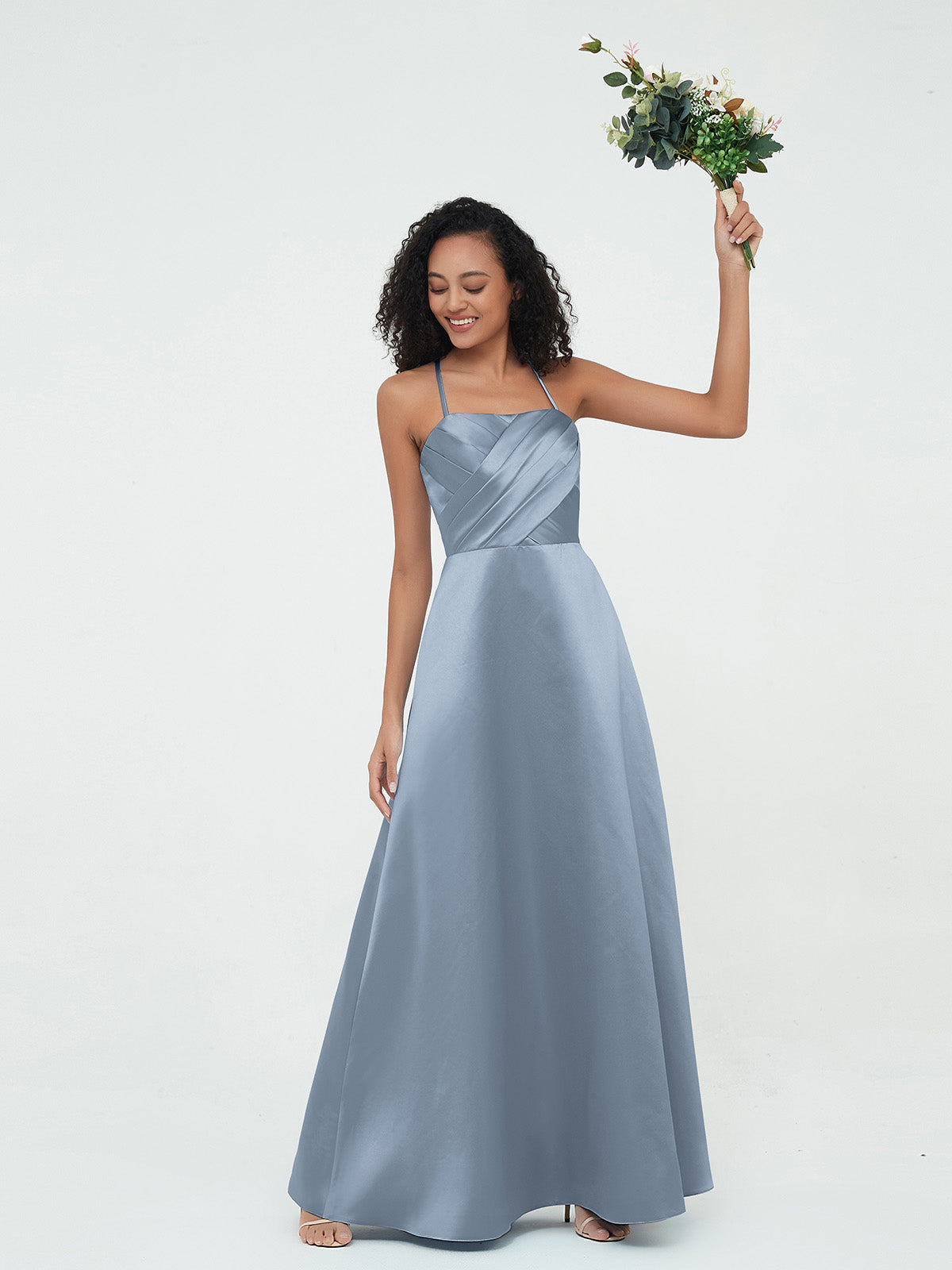 Dusty Blue