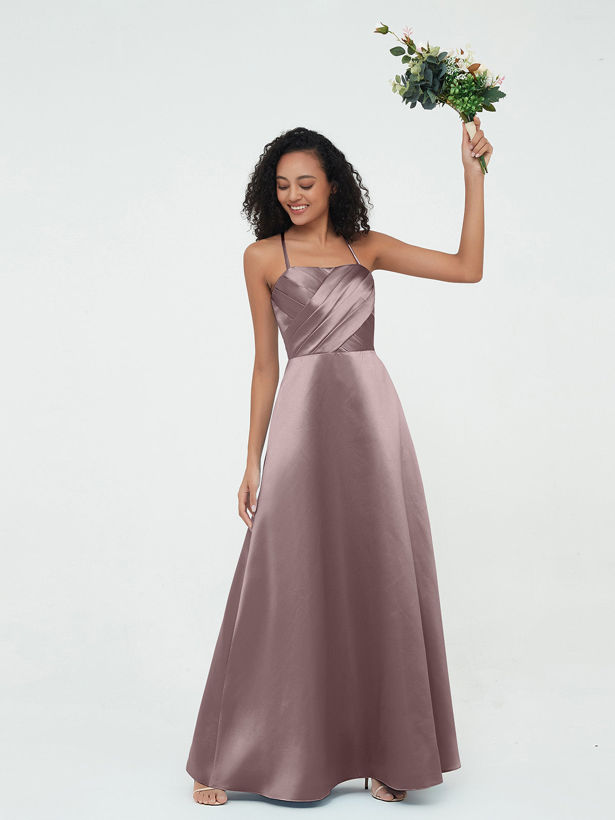 Vintage Mauve