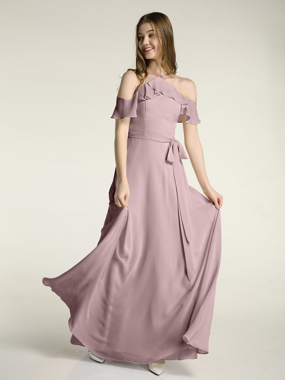 Vintage Mauve