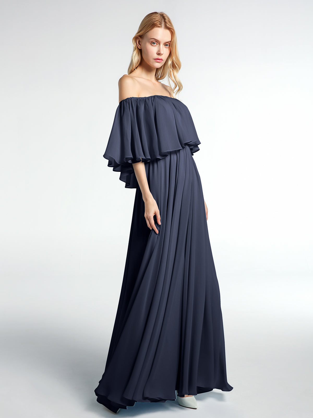 Dark Navy