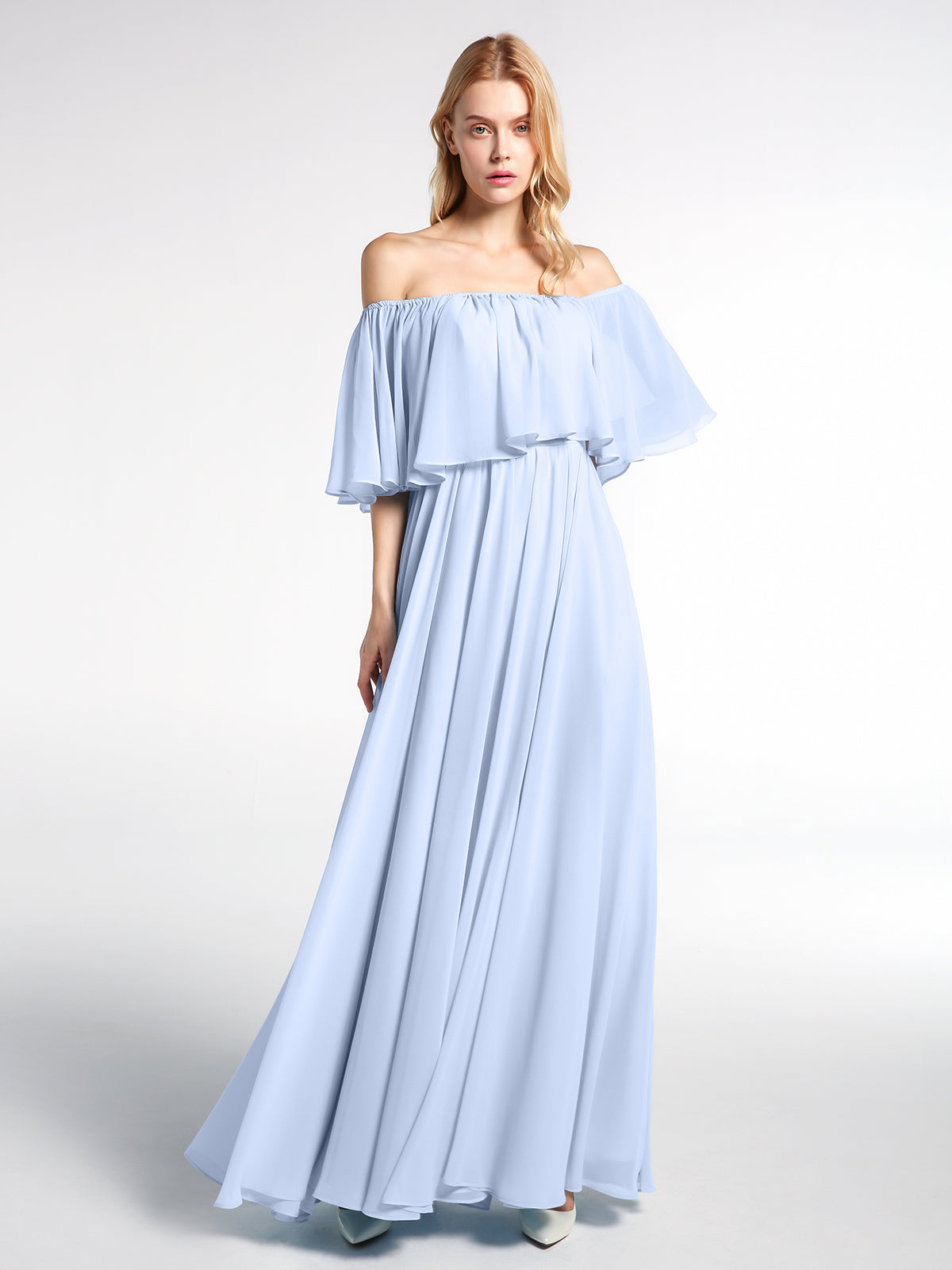 Sky Blue