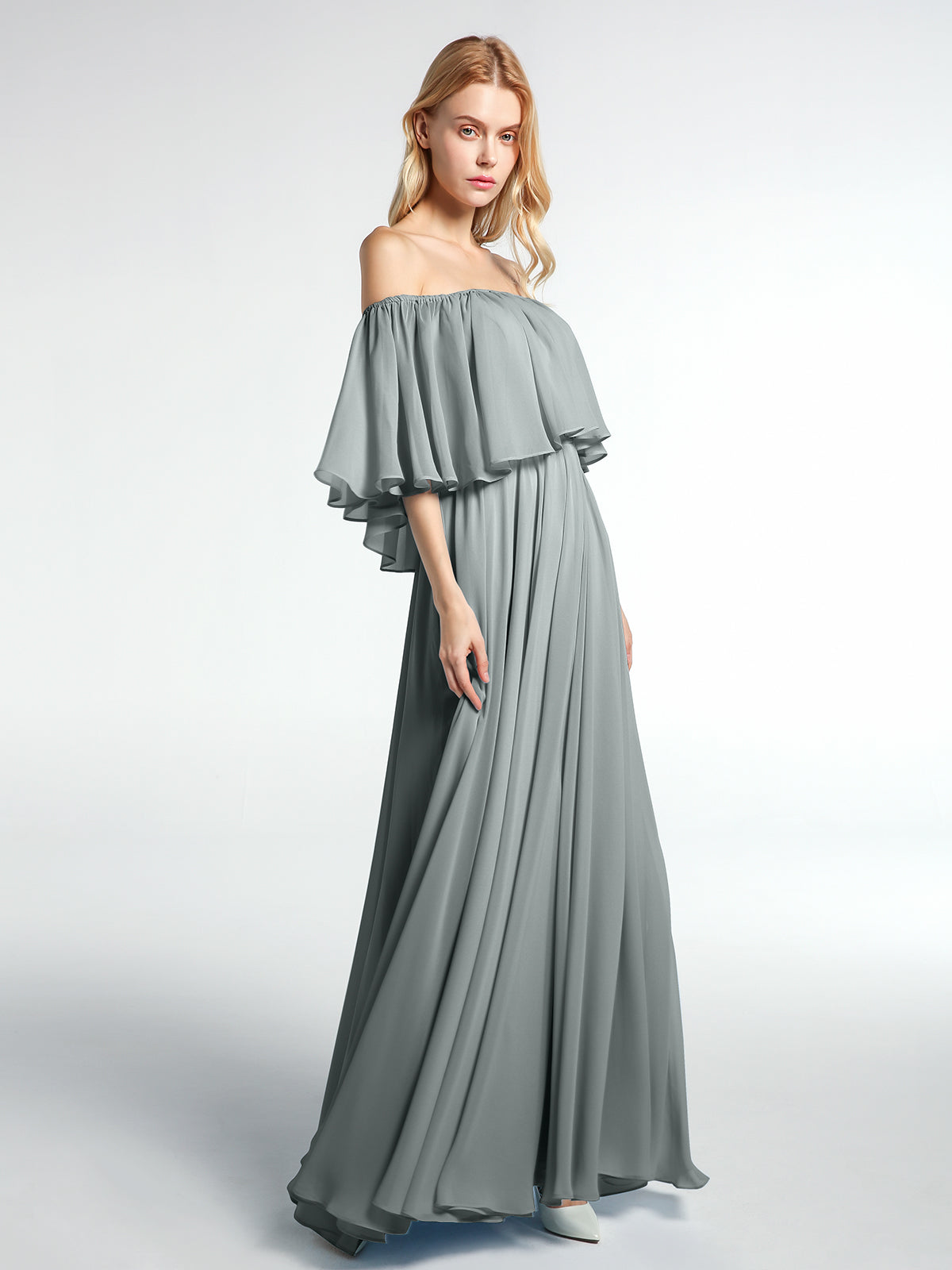 Steel Grey