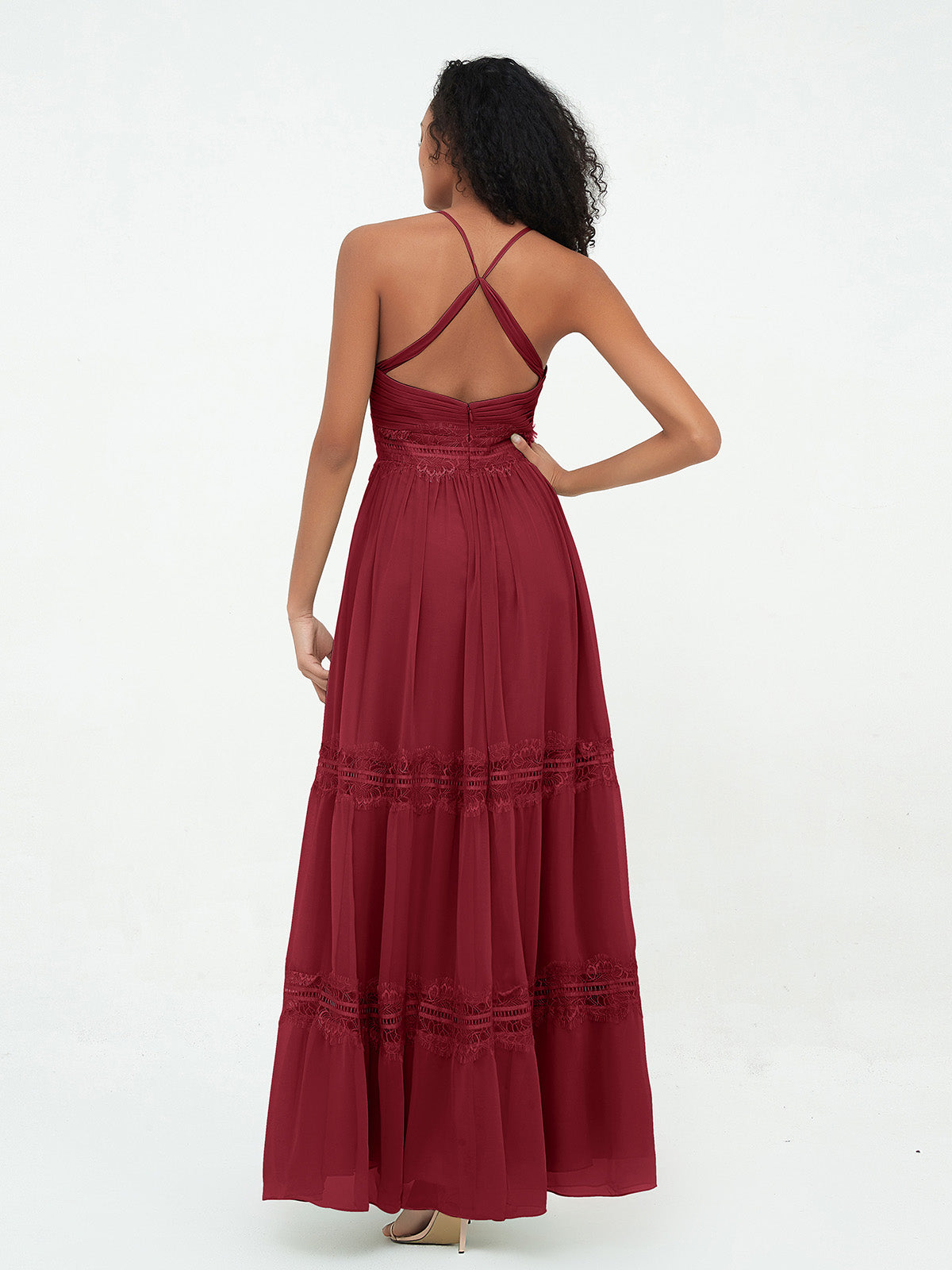 Burgundy