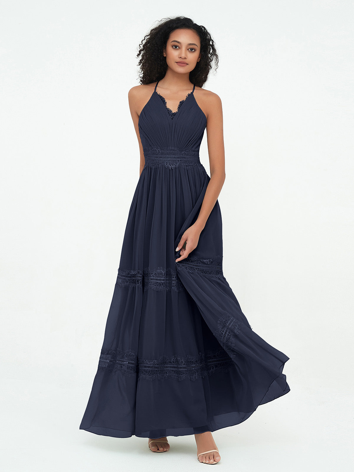 Dark Navy