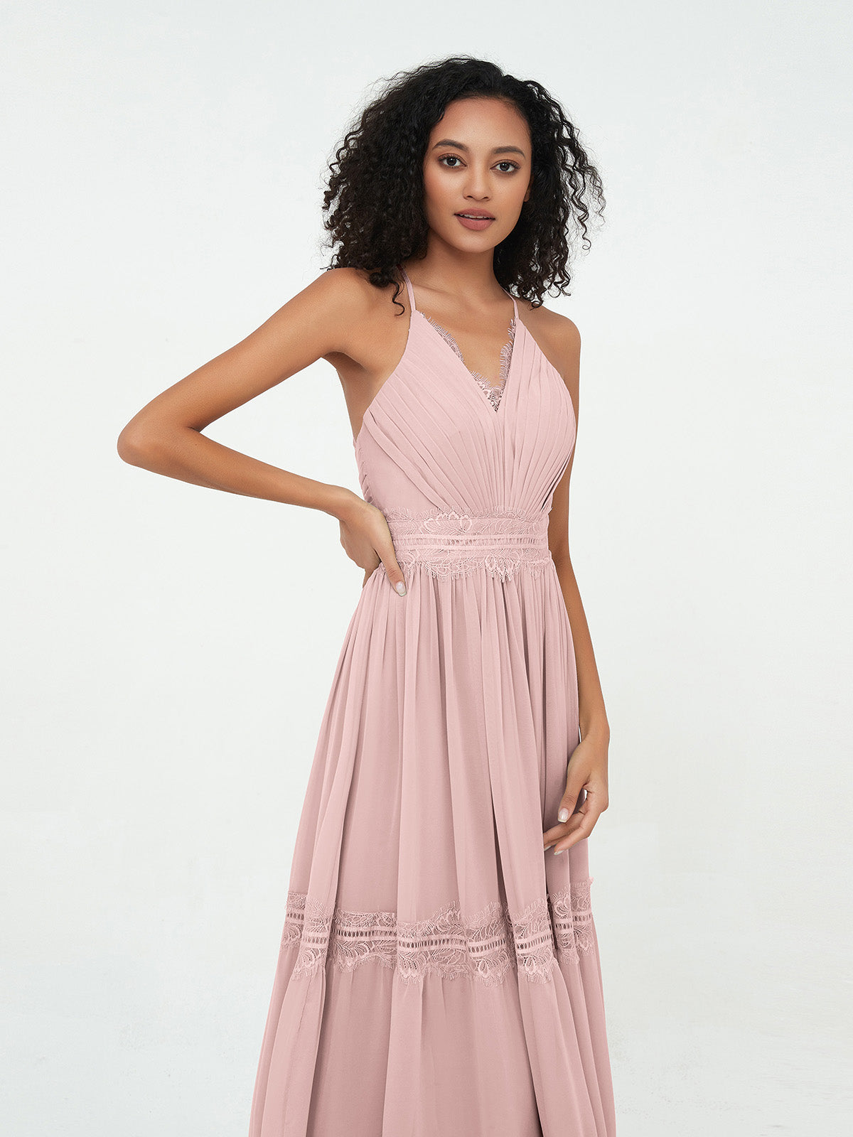 Dusty Rose