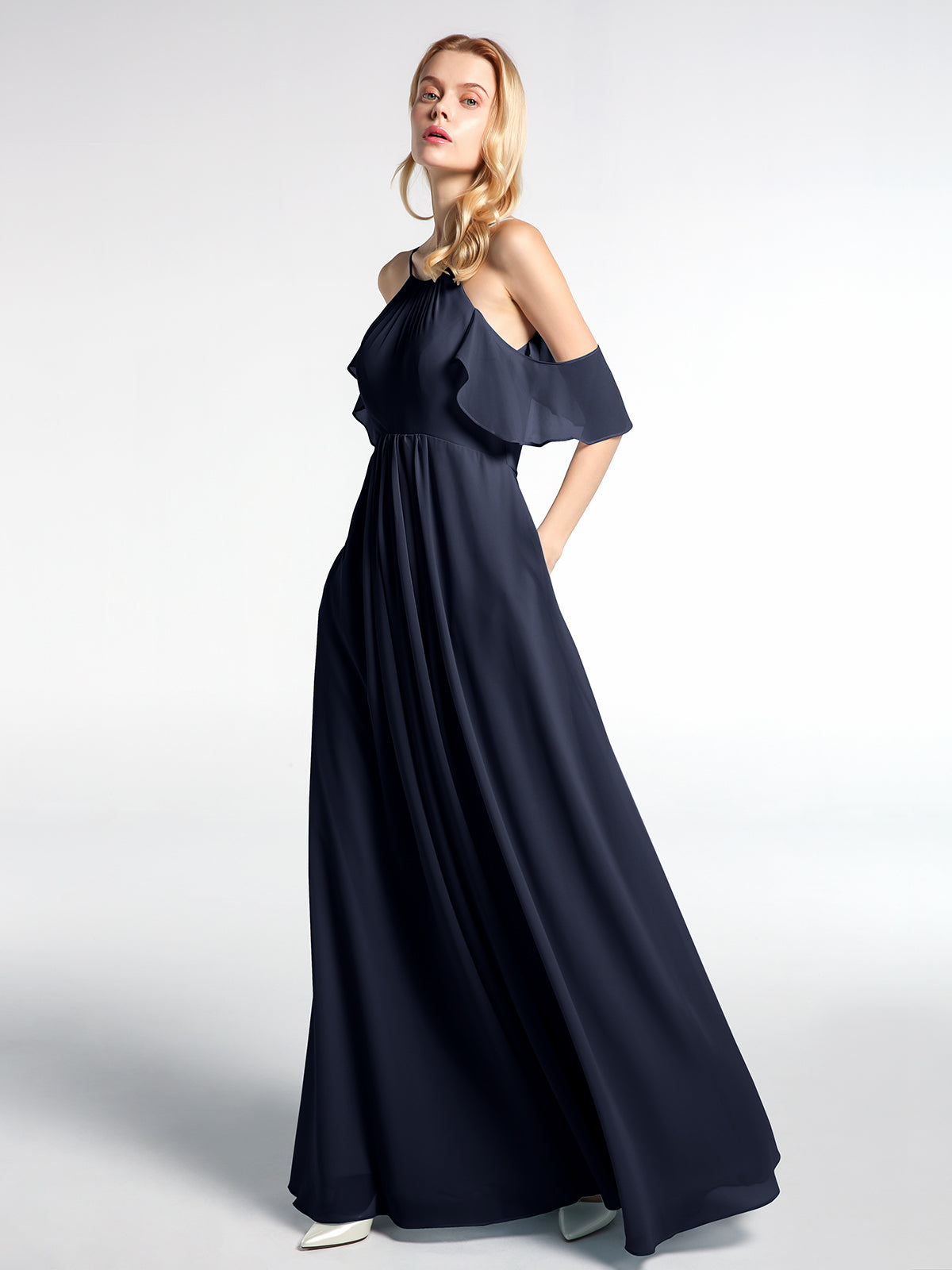Dark Navy