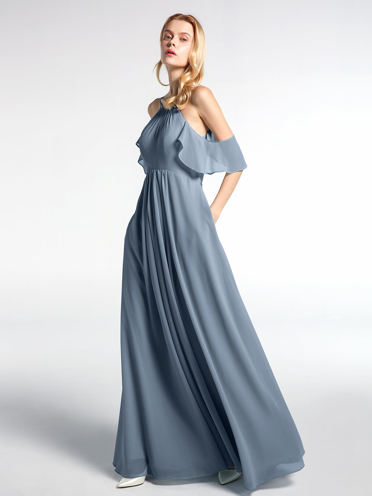 Dusty Blue