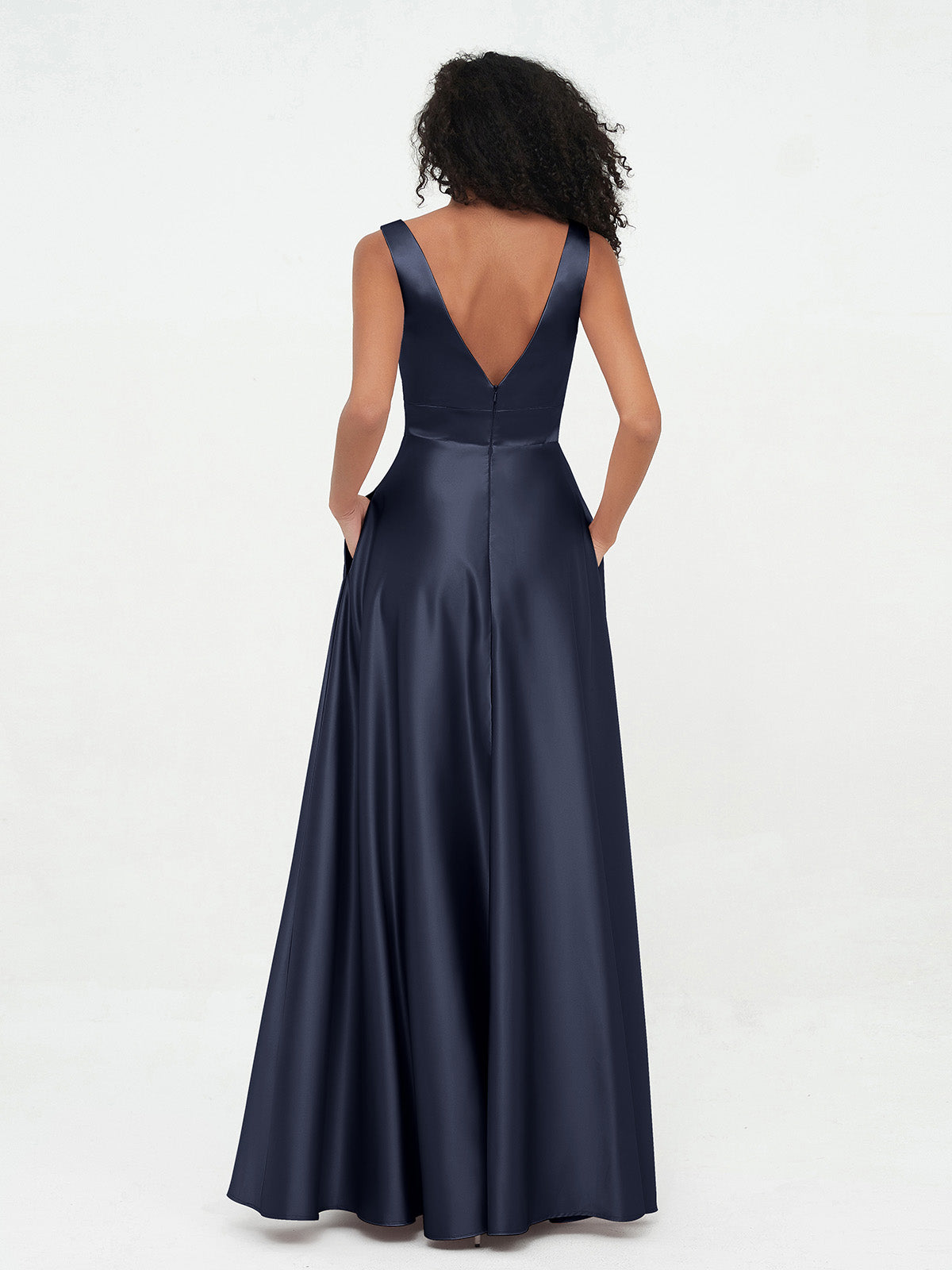 Dark Navy
