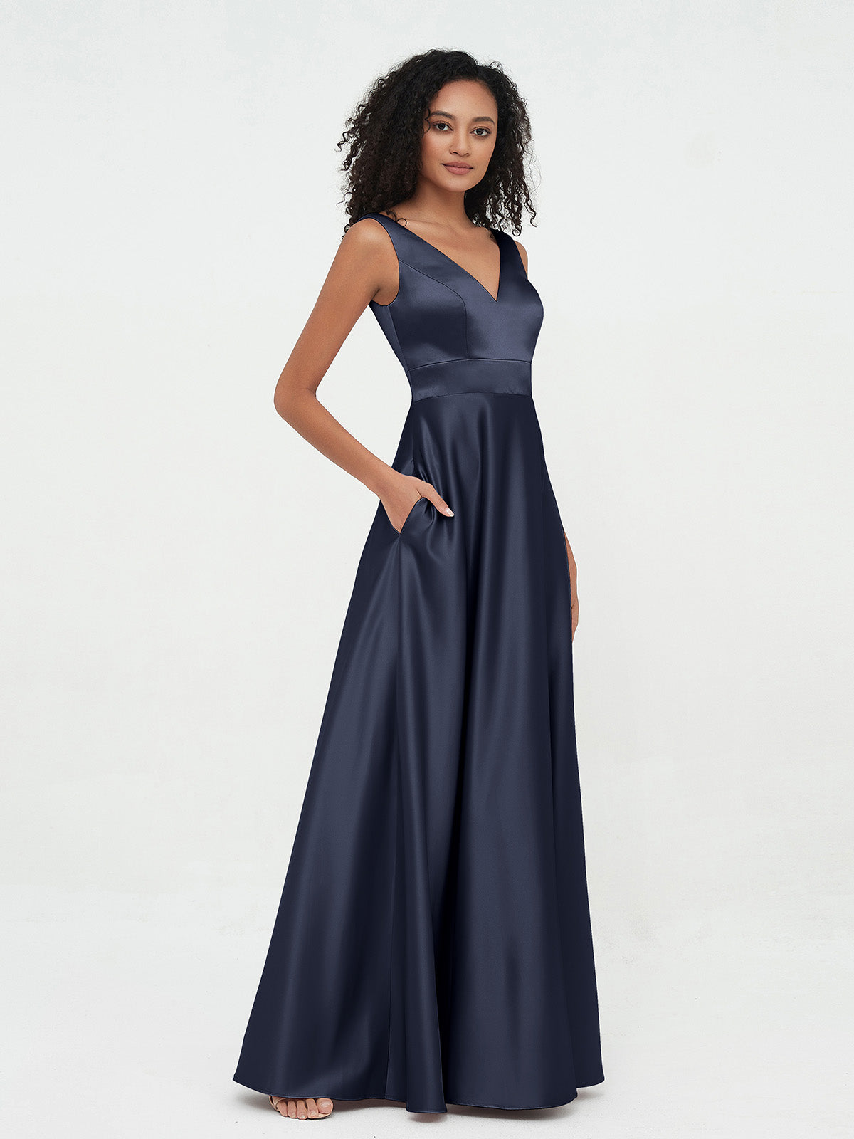 Dark Navy