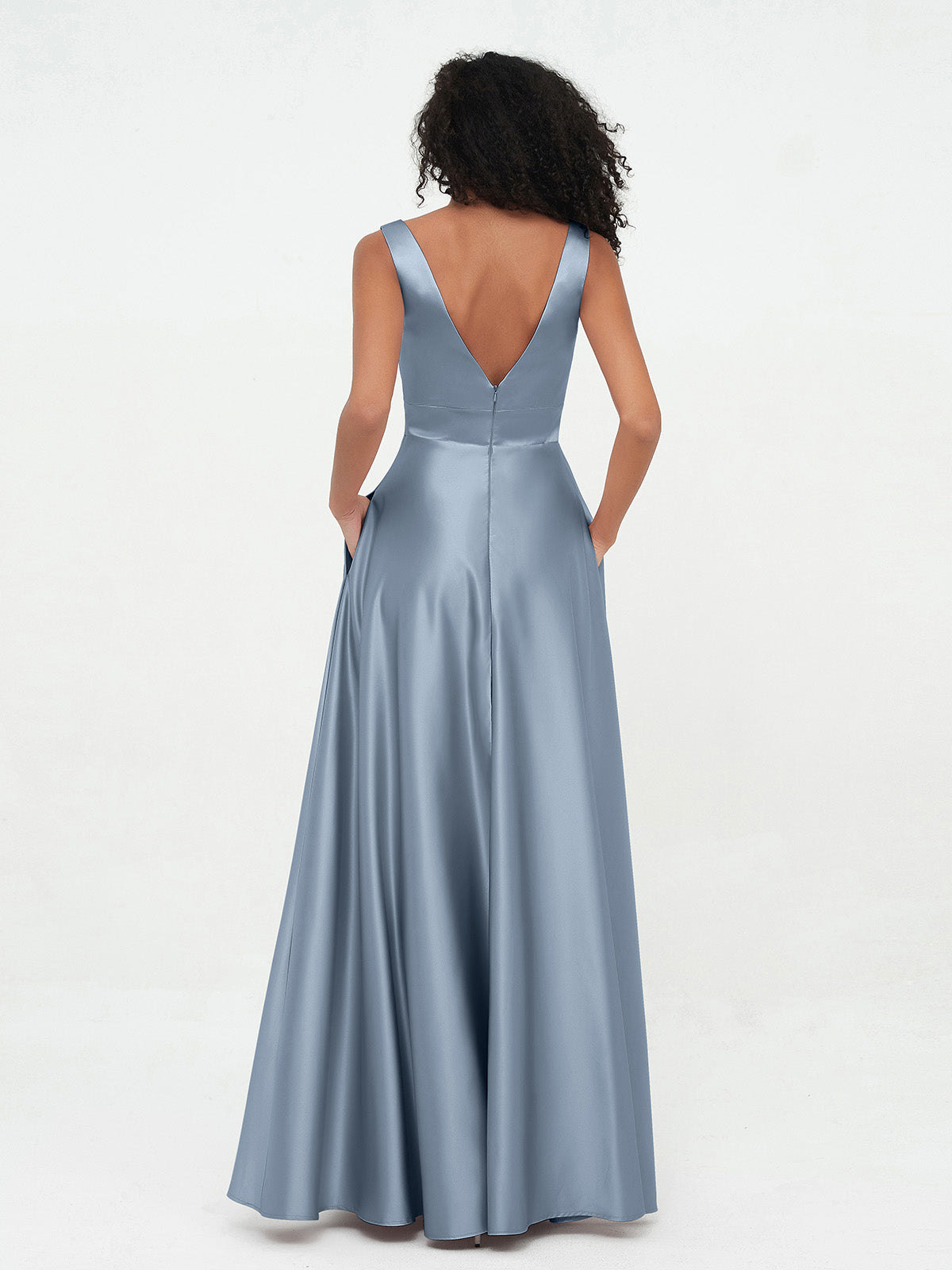 Dusty Blue
