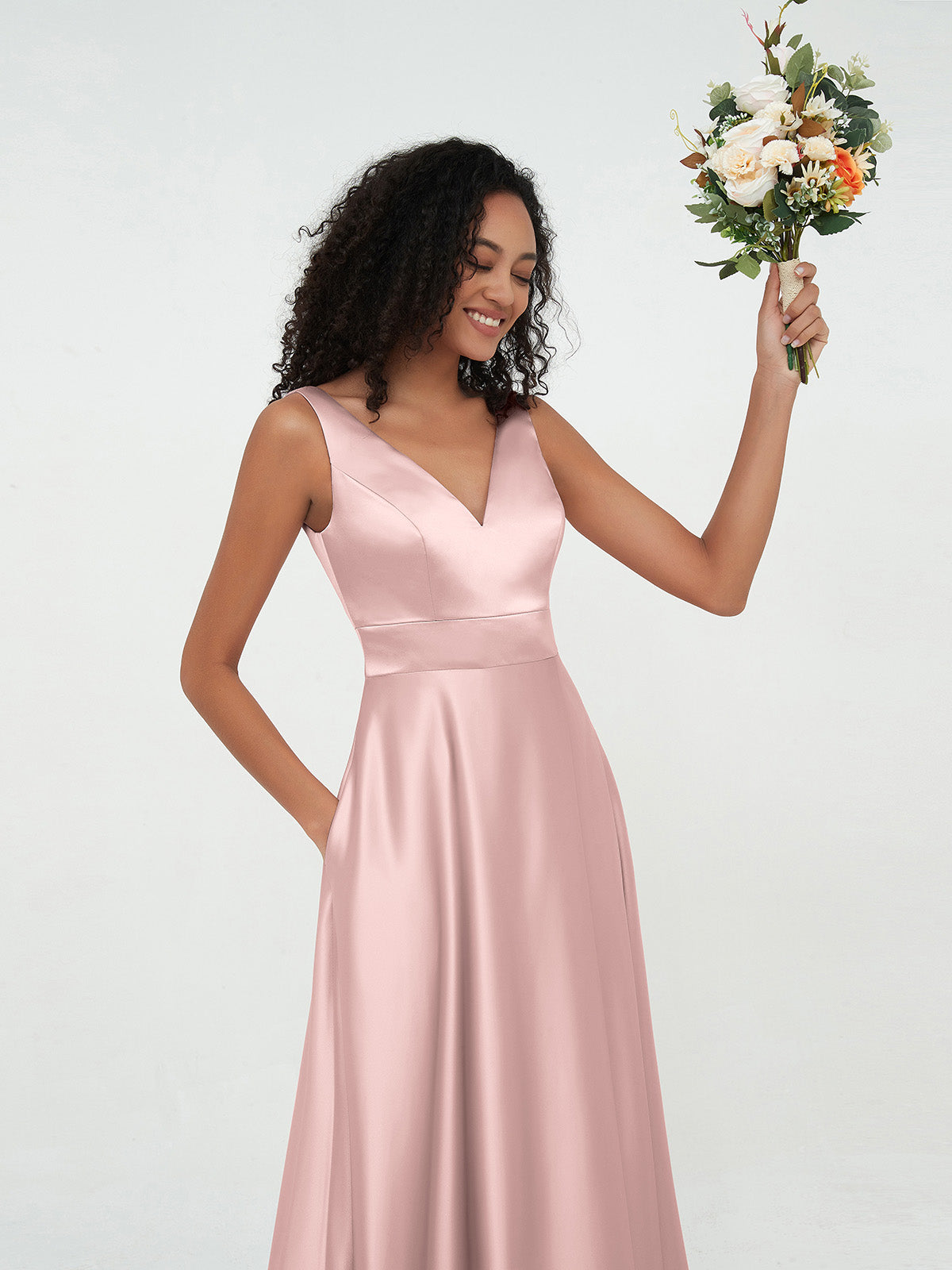 Dusty Rose