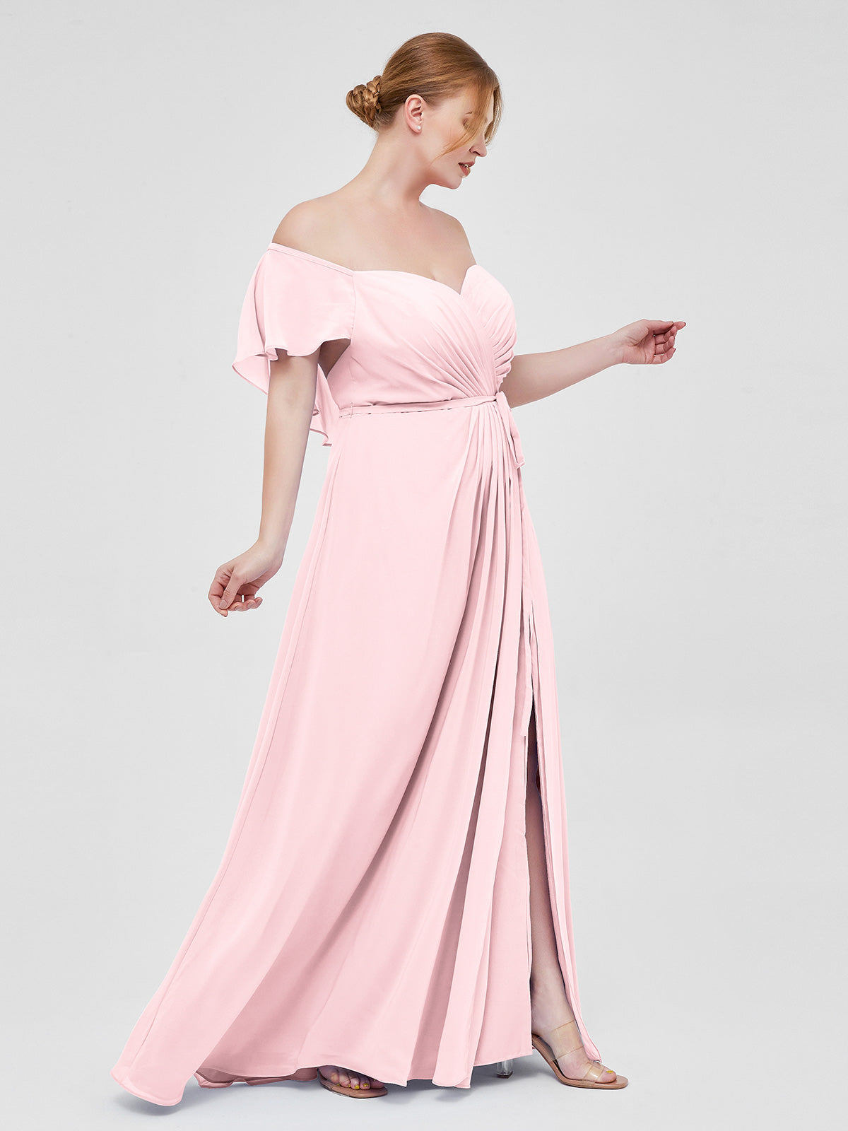 Blushing Pink