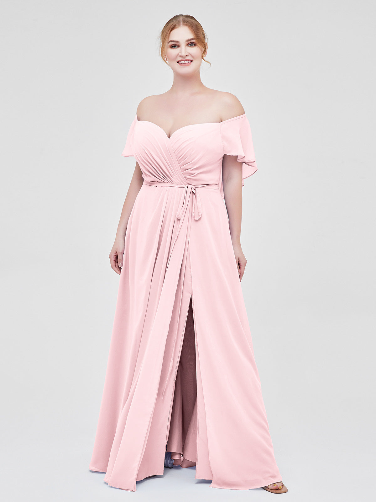 Blushing Pink