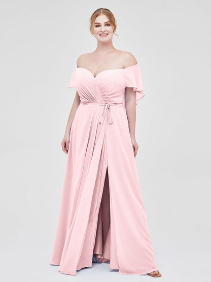 Blushing Pink