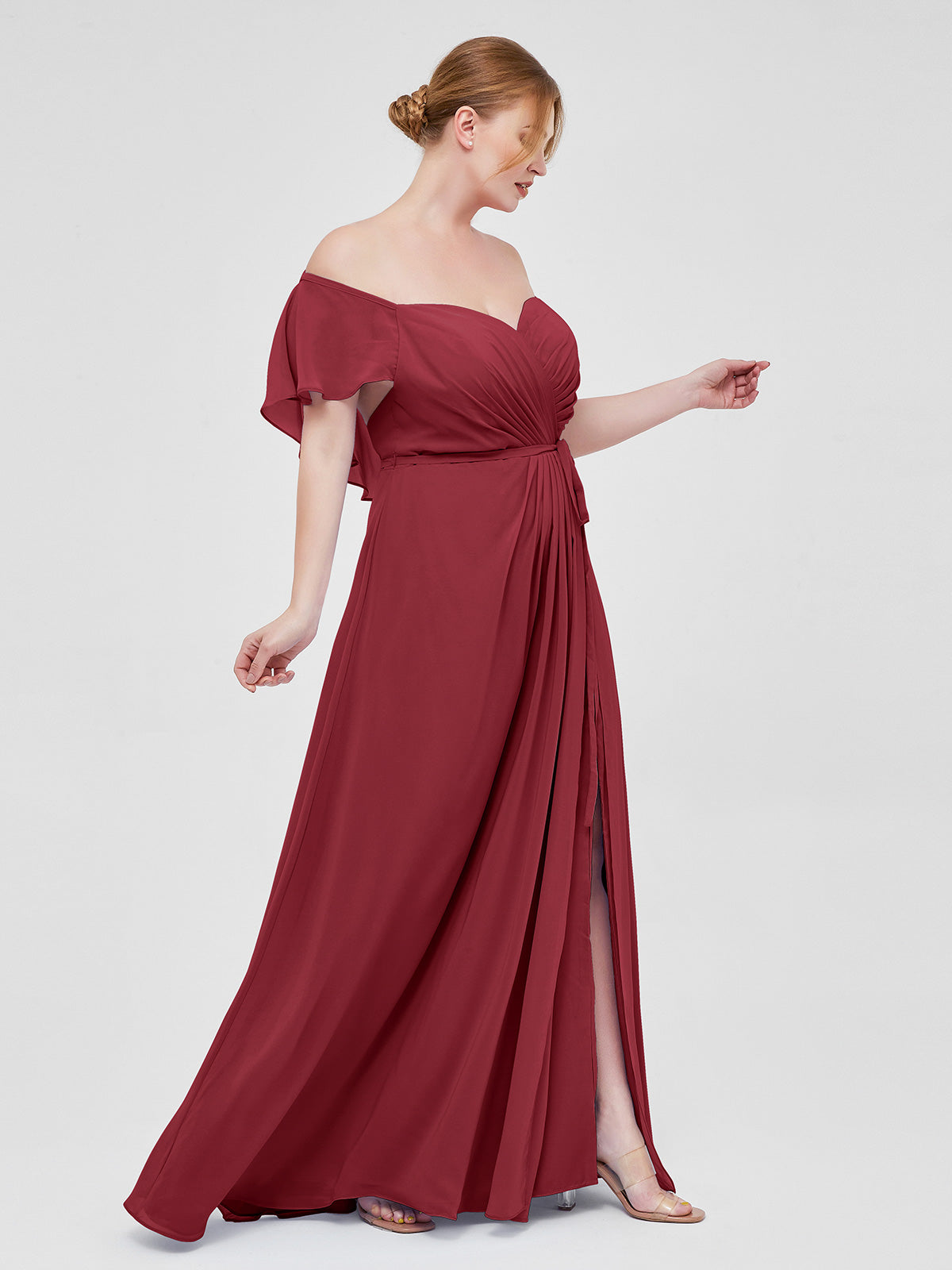 Burgundy