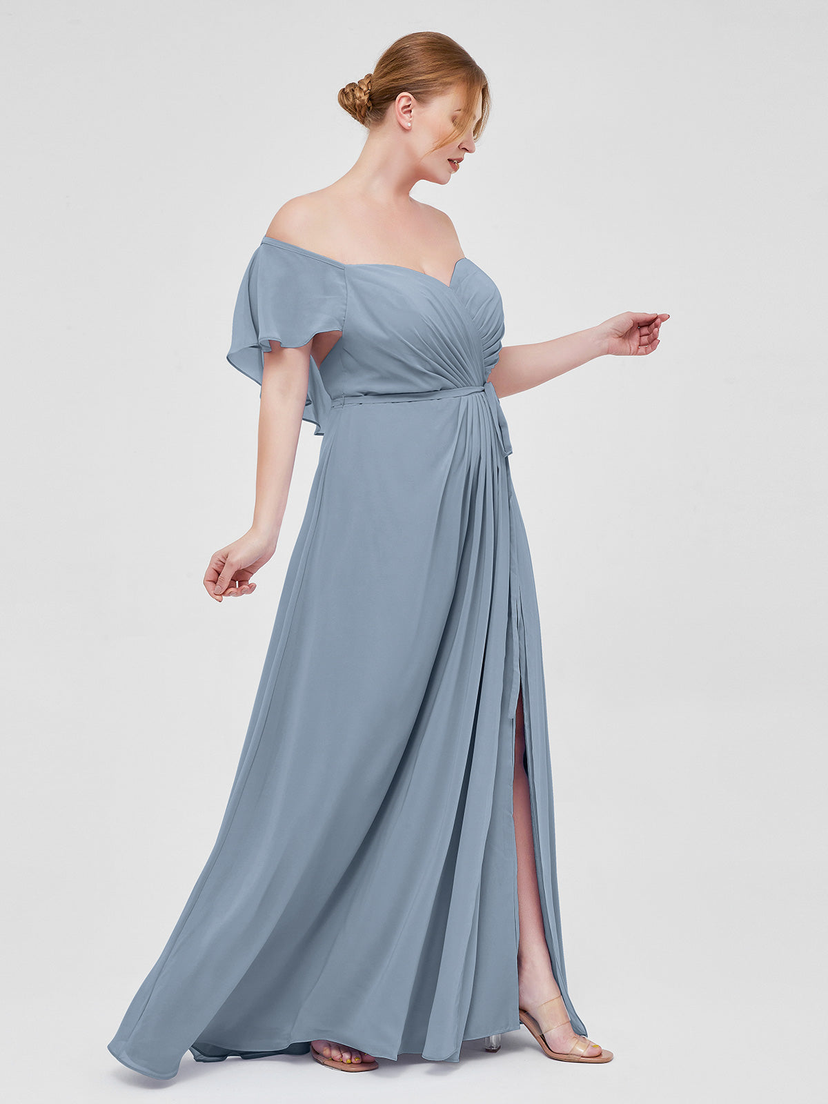Dusty Blue