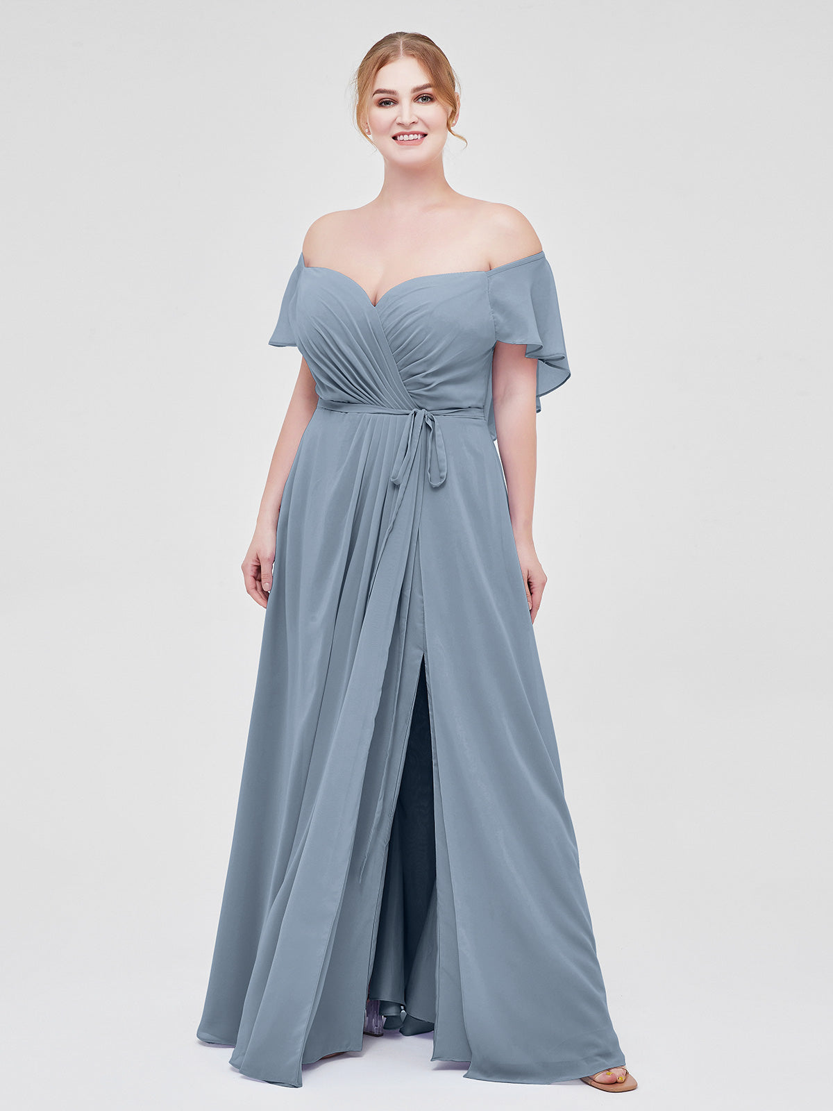 Dusty Blue